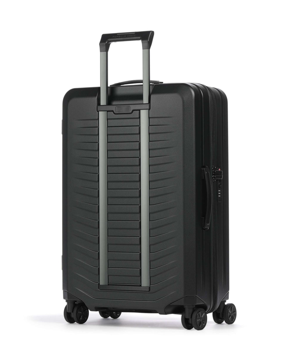 Porsche Design Roadster HC Spinner (4 wheels) matt black