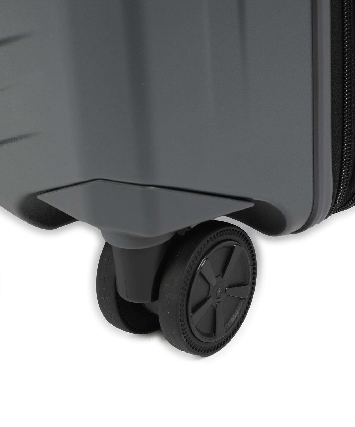 Porsche Design Roadster HC Spinner (4 wheels) grey matt