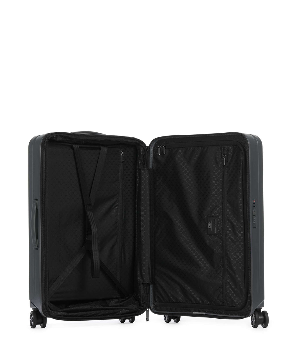 Porsche Design Roadster HC Spinner (4 wheels) grey matt