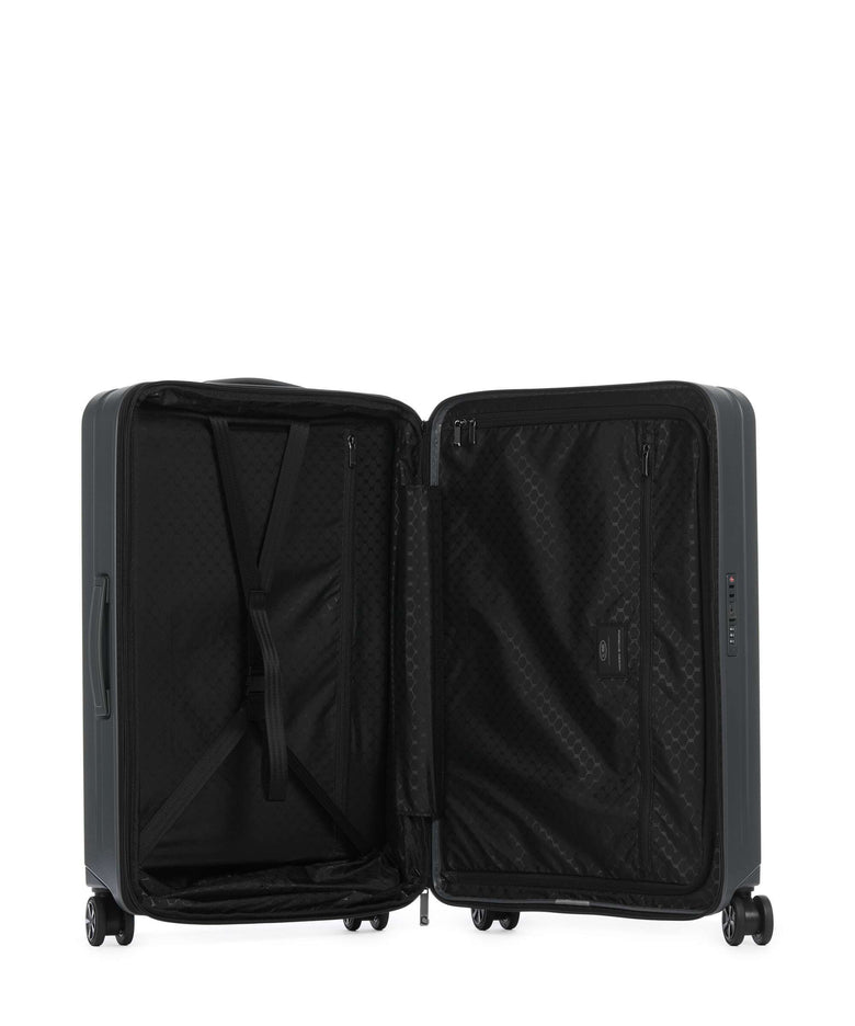 Porsche Design Roadster HC Spinner (4 wheels) grey matt