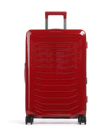 Porsche Design Roadster HC Spinner (4 wheels) carmine red