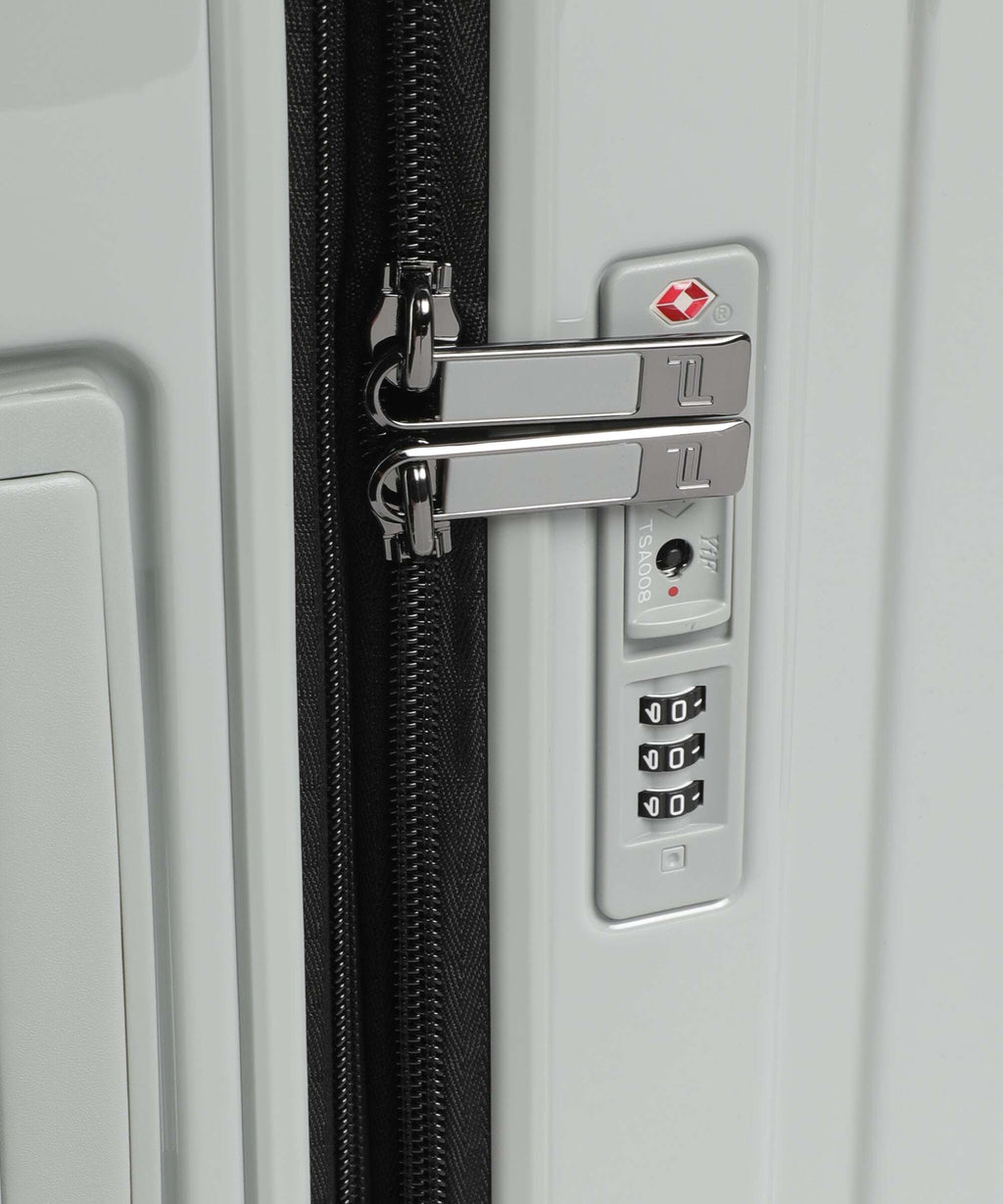 Porsche Design Roadster HC Spinner (4 wheels) chalk