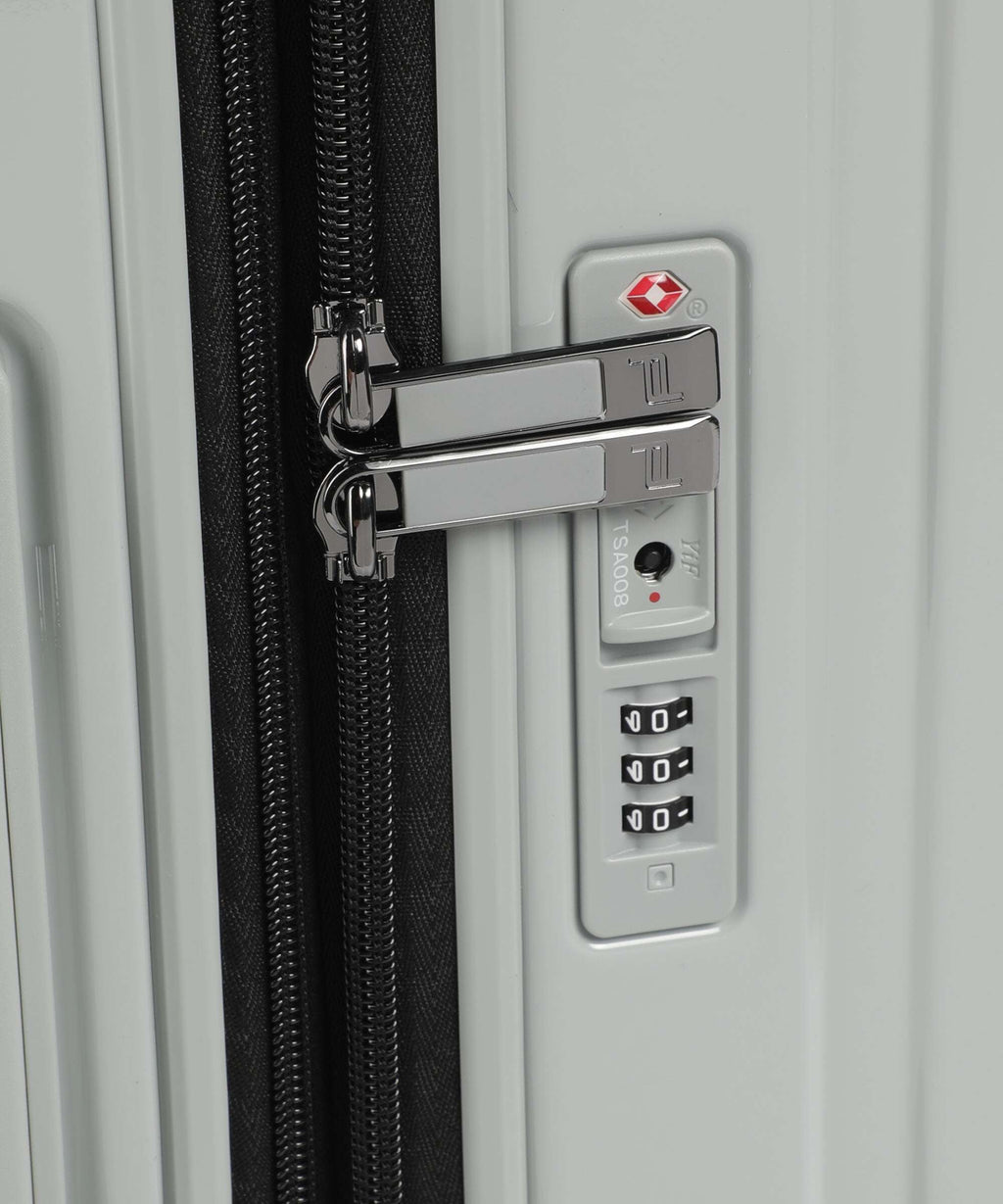 Porsche Design Roadster HC Spinner (4 wheels) chalk