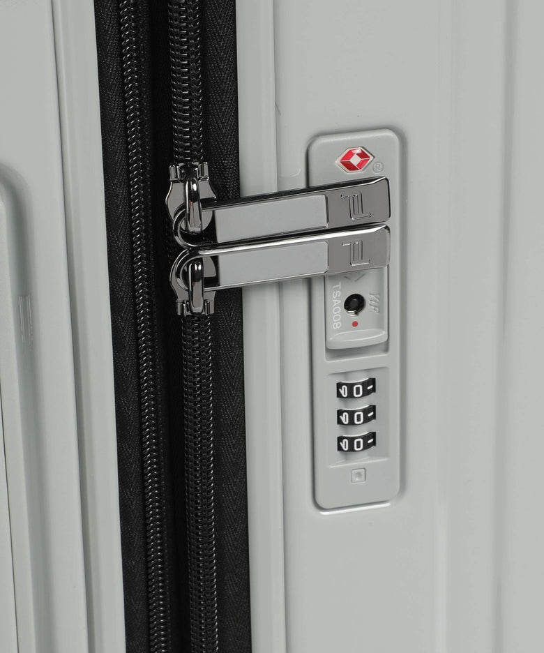 Porsche Design Roadster HC Spinner (4 wheels) chalk