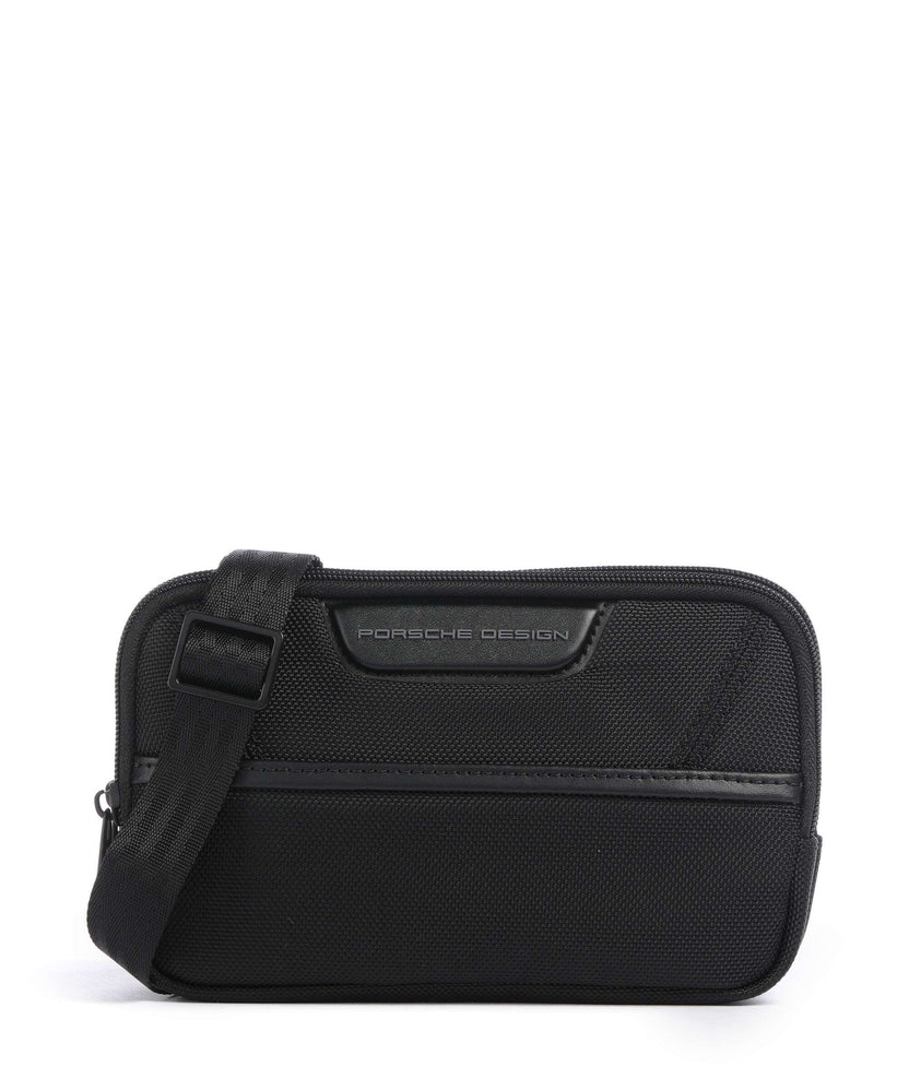 Porsche Design Roadster Evo Crossbody bag black