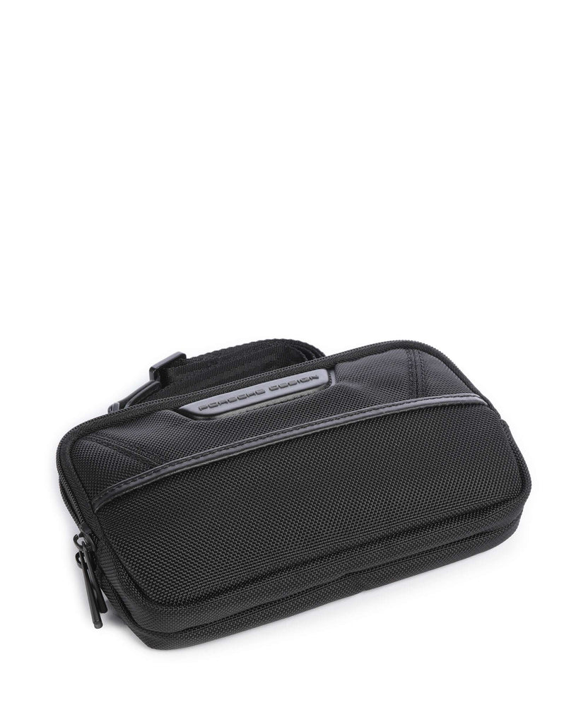 Porsche Design Roadster Evo Crossbody bag black