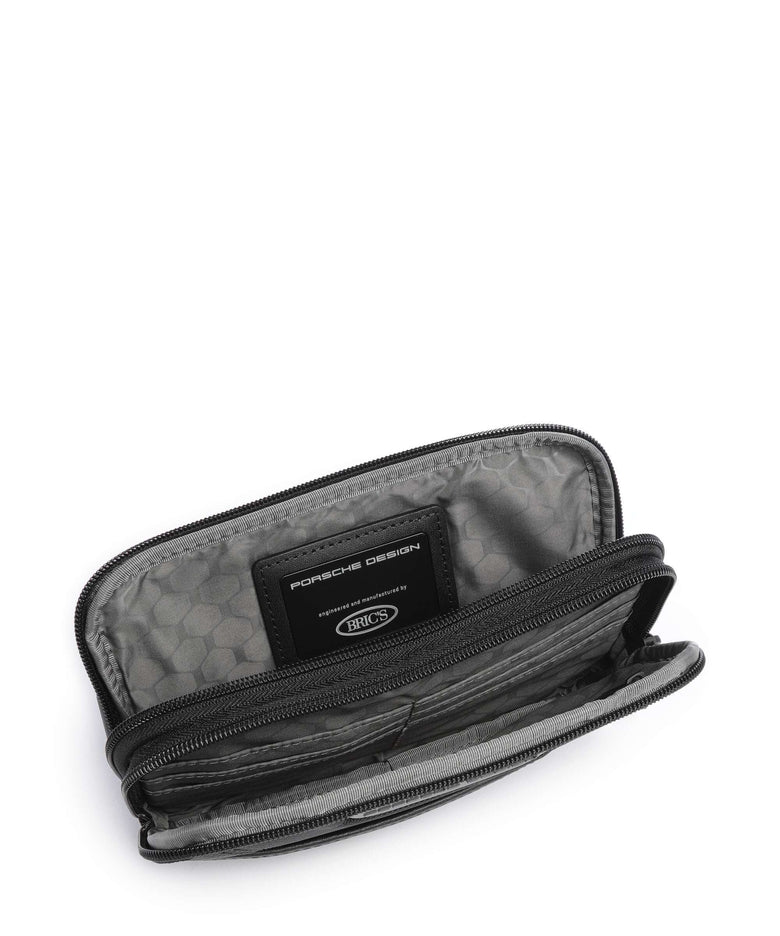 Porsche Design Roadster Evo Crossbody bag black