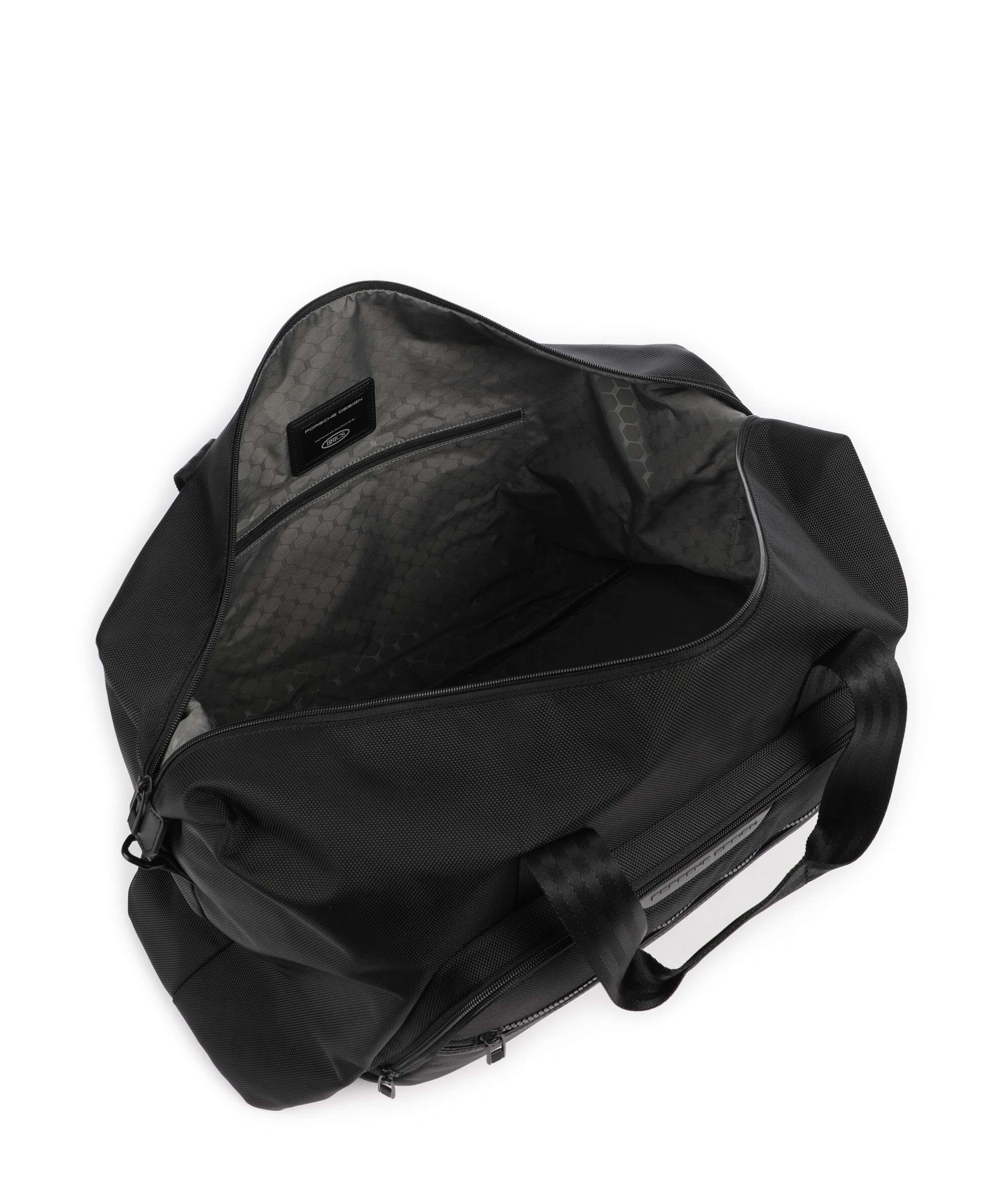 Porsche Design Roadster Evo Weekend bag black
