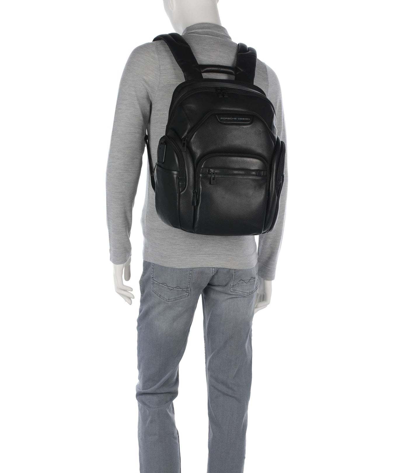 Porsche Design Roadster Evo L Backpack black