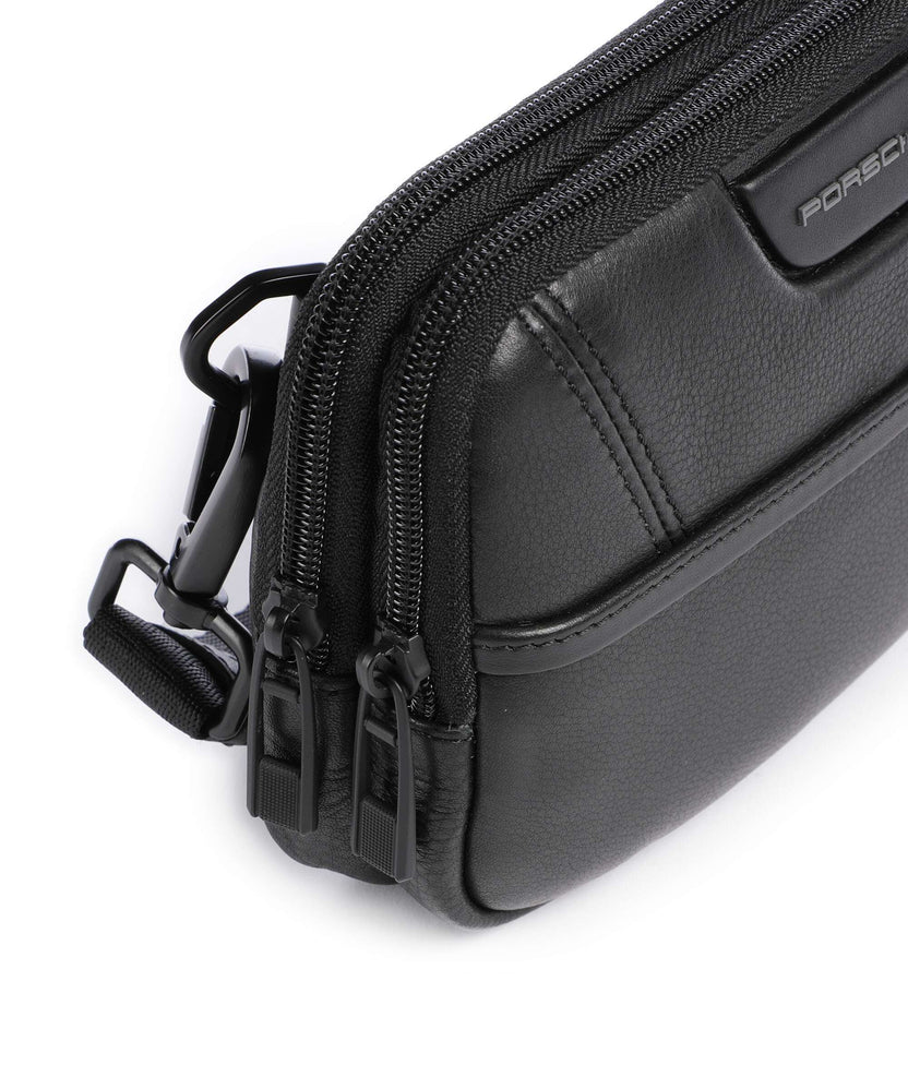 Porsche Design Roadster Evo Crossbody bag black