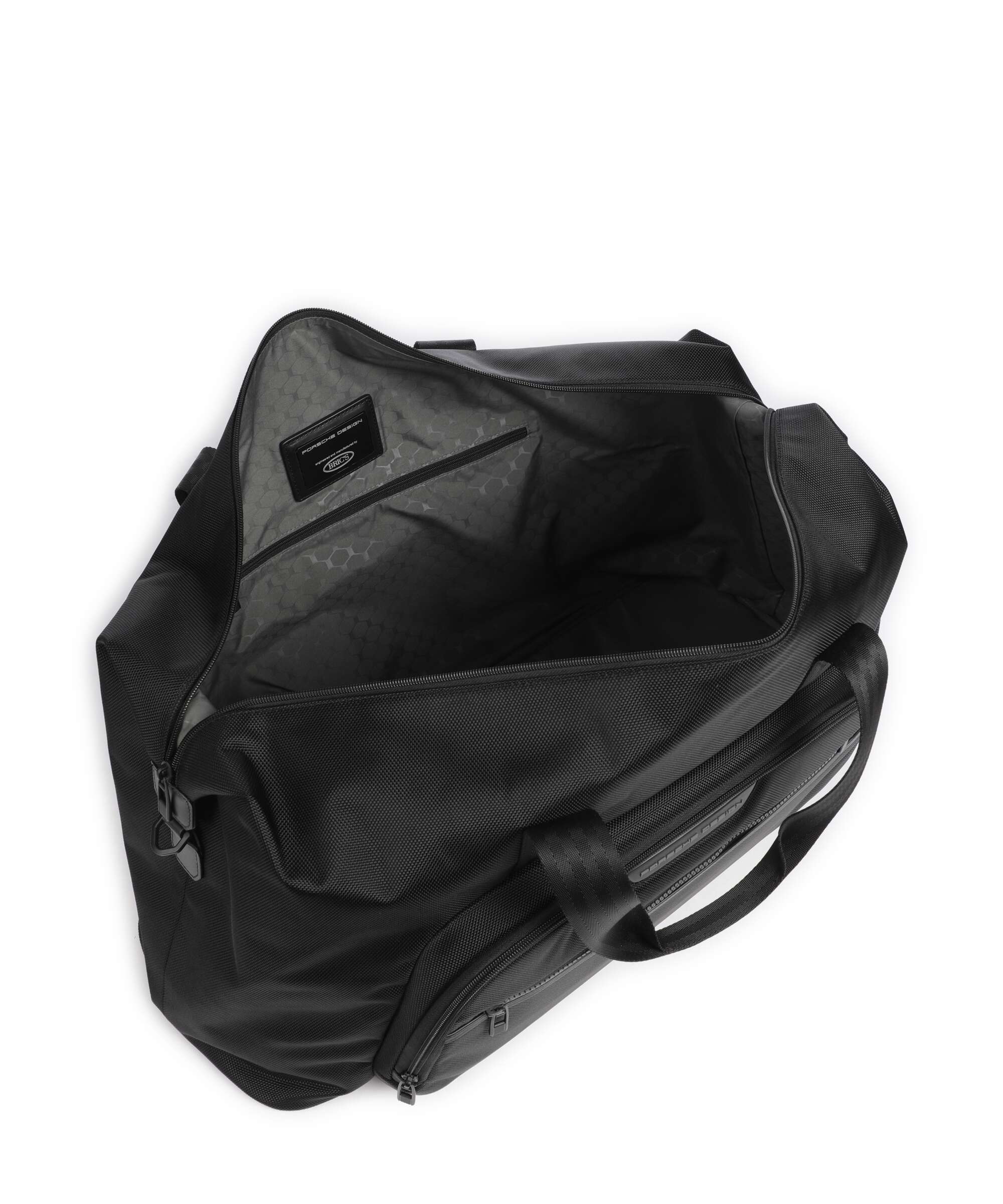 Porsche Design Roadster Evo Weekend bag black