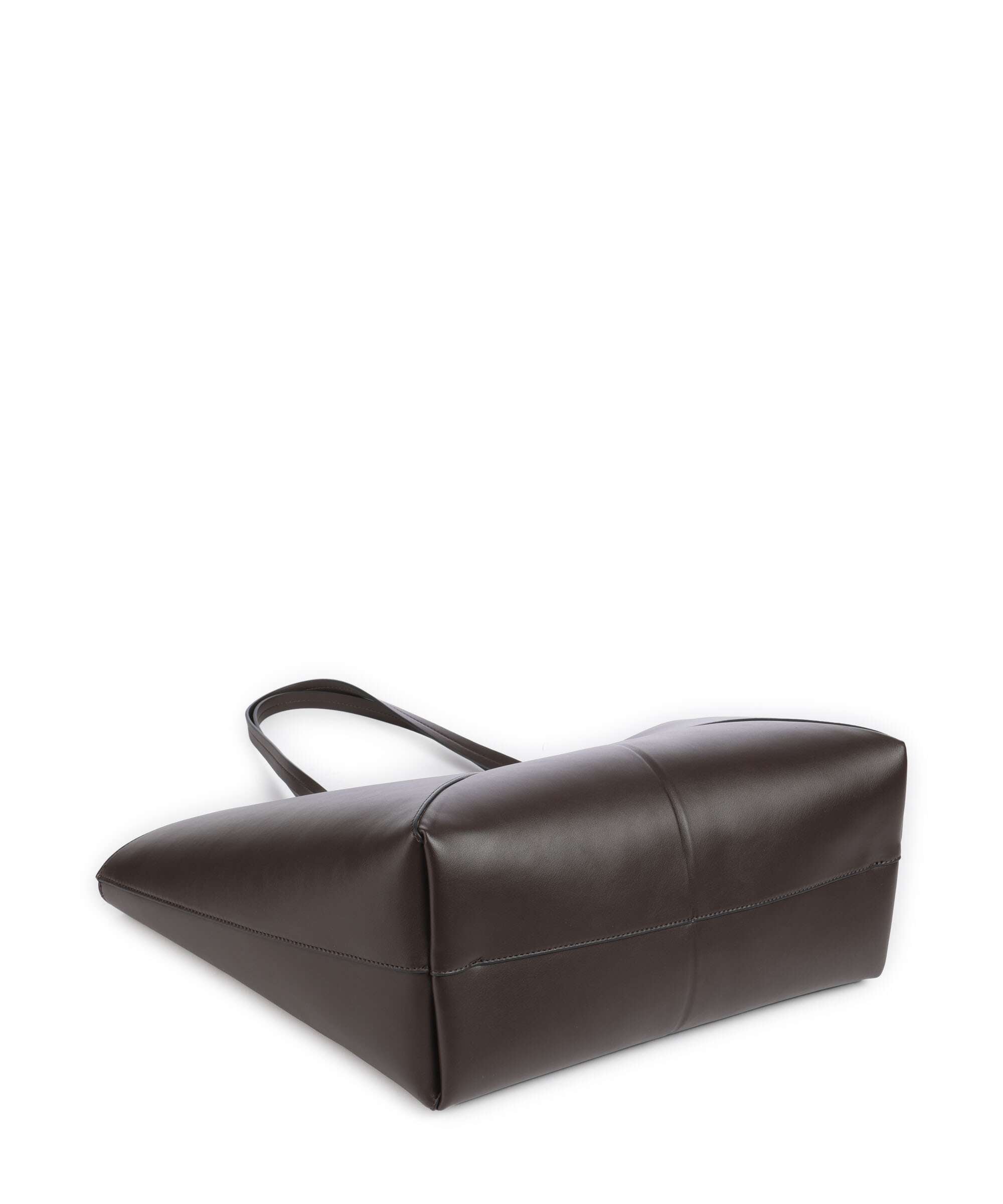 Marc O'Polo Seija L Tote bag dark brown