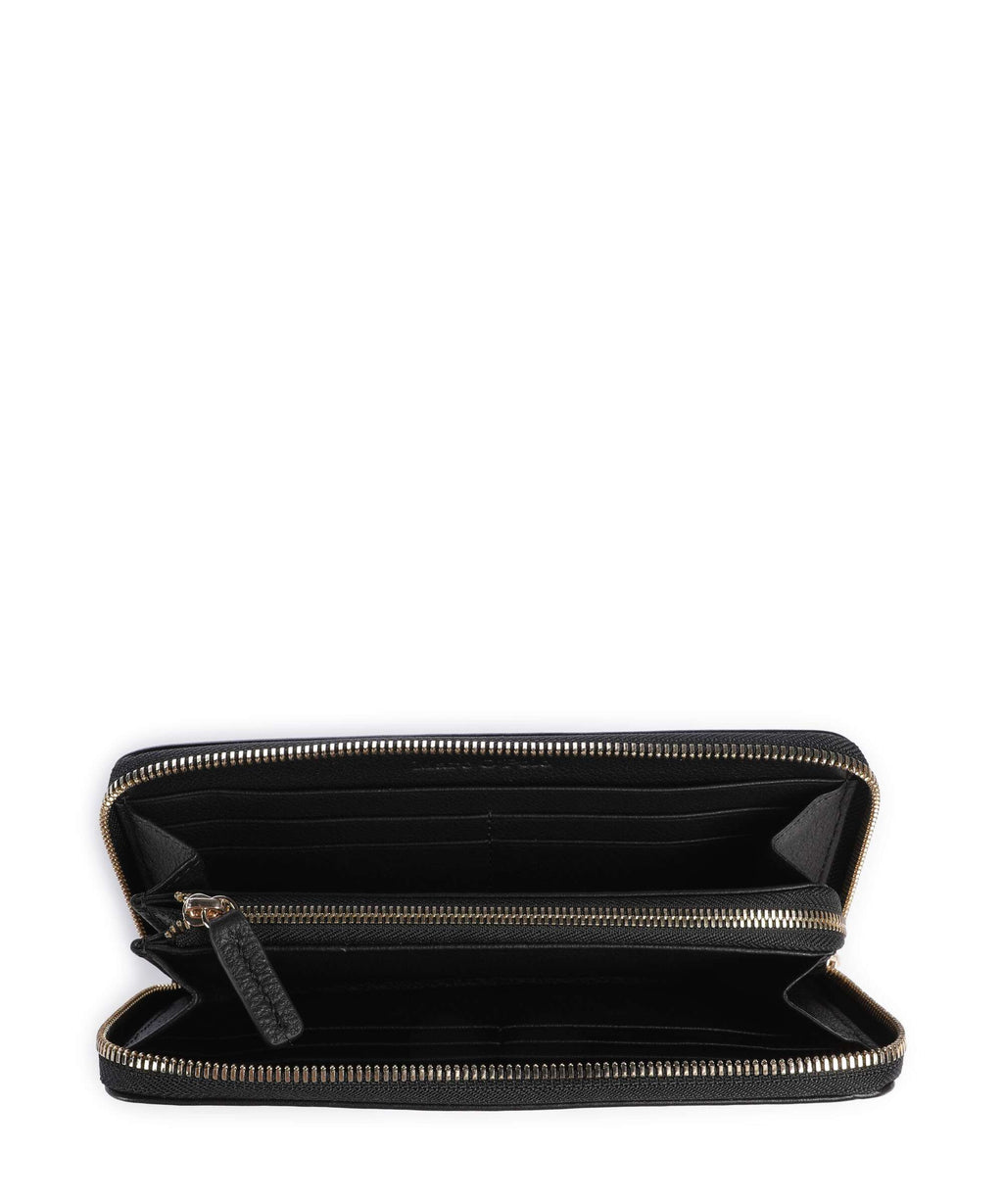 Marc O'Polo Finja L Wallet black