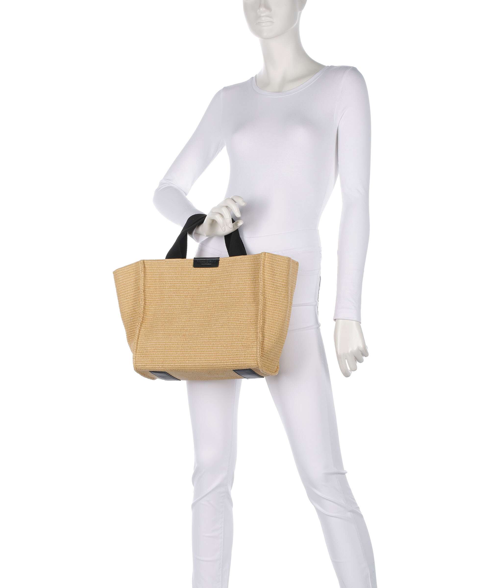 Marc O'Polo Sarina Tote bag dry wheat