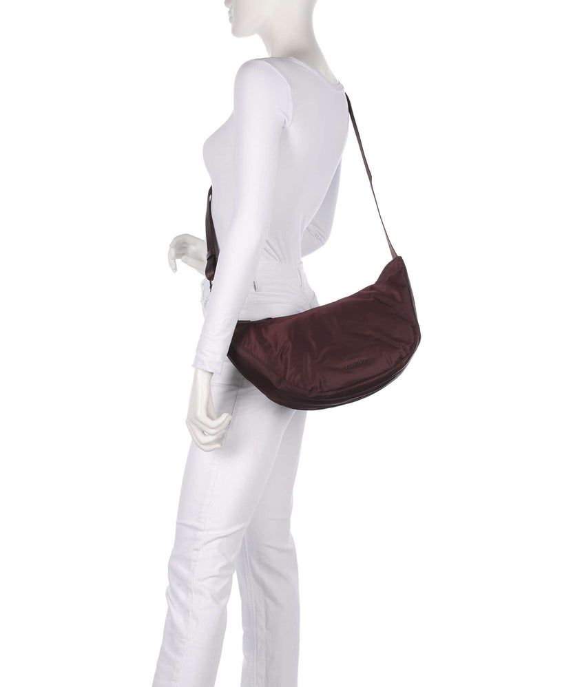 Marc O'Polo Elina S Crossbody bag dark aubergine