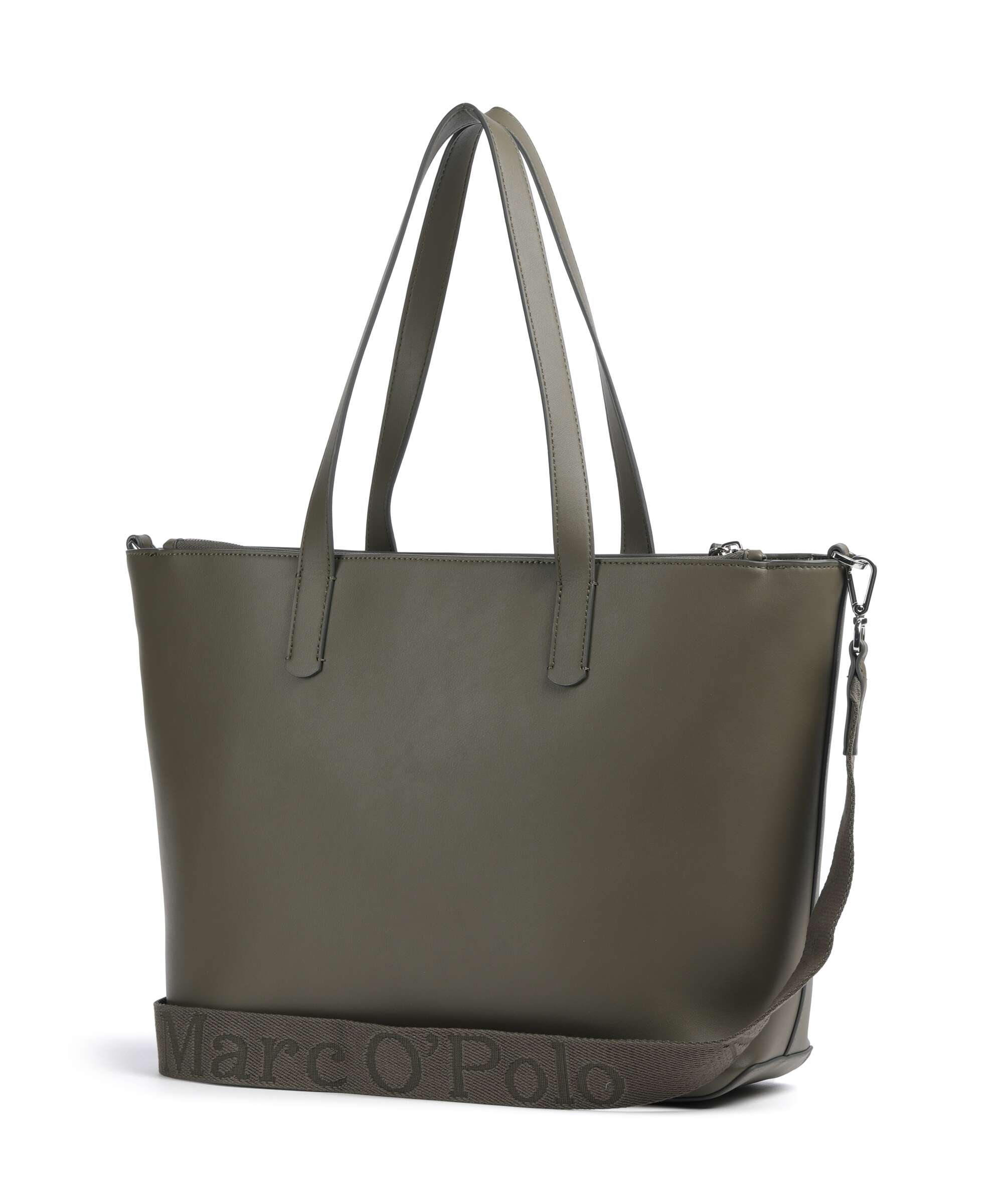 Marc O'Polo Vreni M Tote bag dark mossy olive