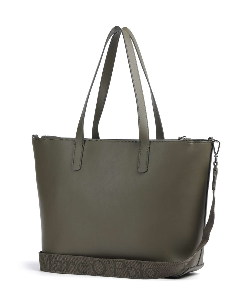 Marc O'Polo Vreni M Tote bag dark mossy olive