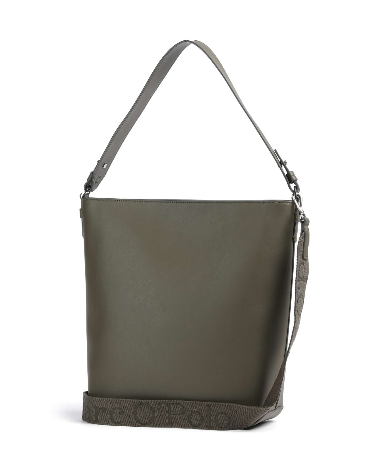 Marc O'Polo Vanja S Hobo bag dark mossy olive