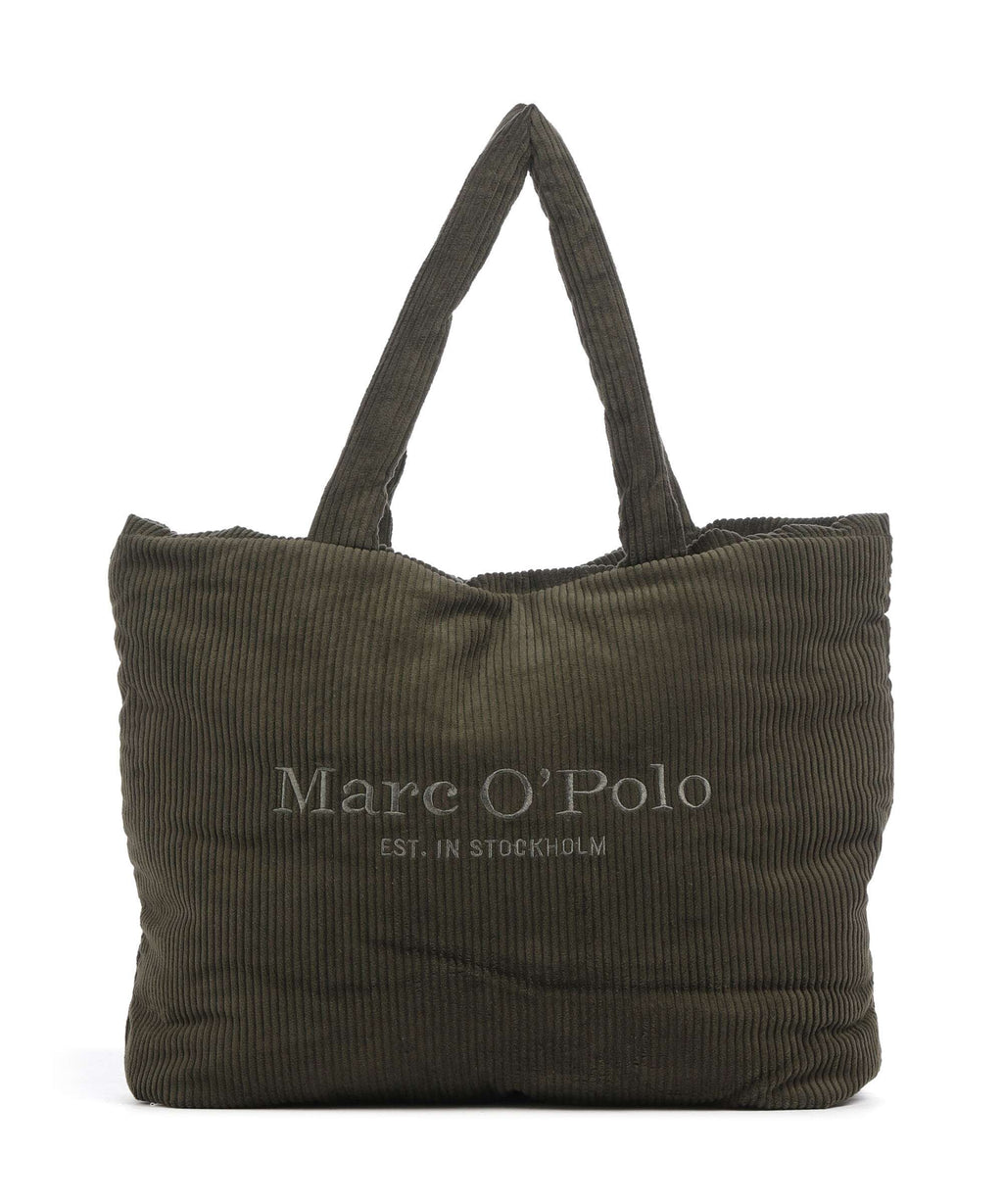 Marc O'Polo Björk M Tote bag mossy olive