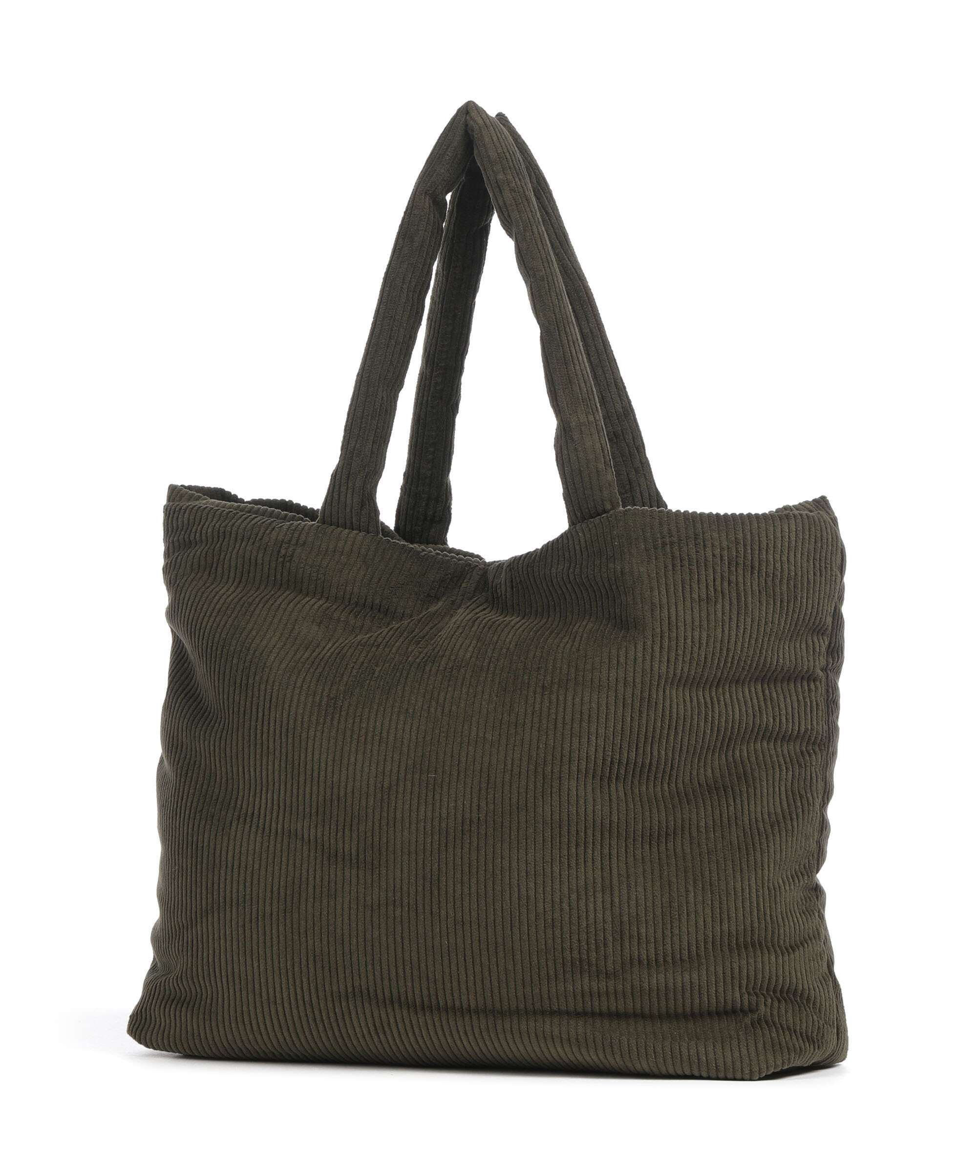 Marc O'Polo Björk M Tote bag mossy olive