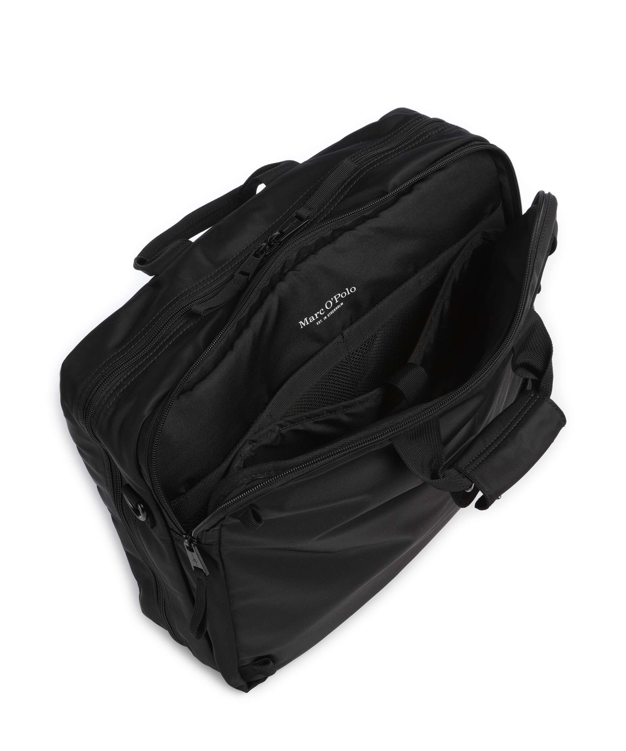 Marc O'Polo Avid Briefcase black