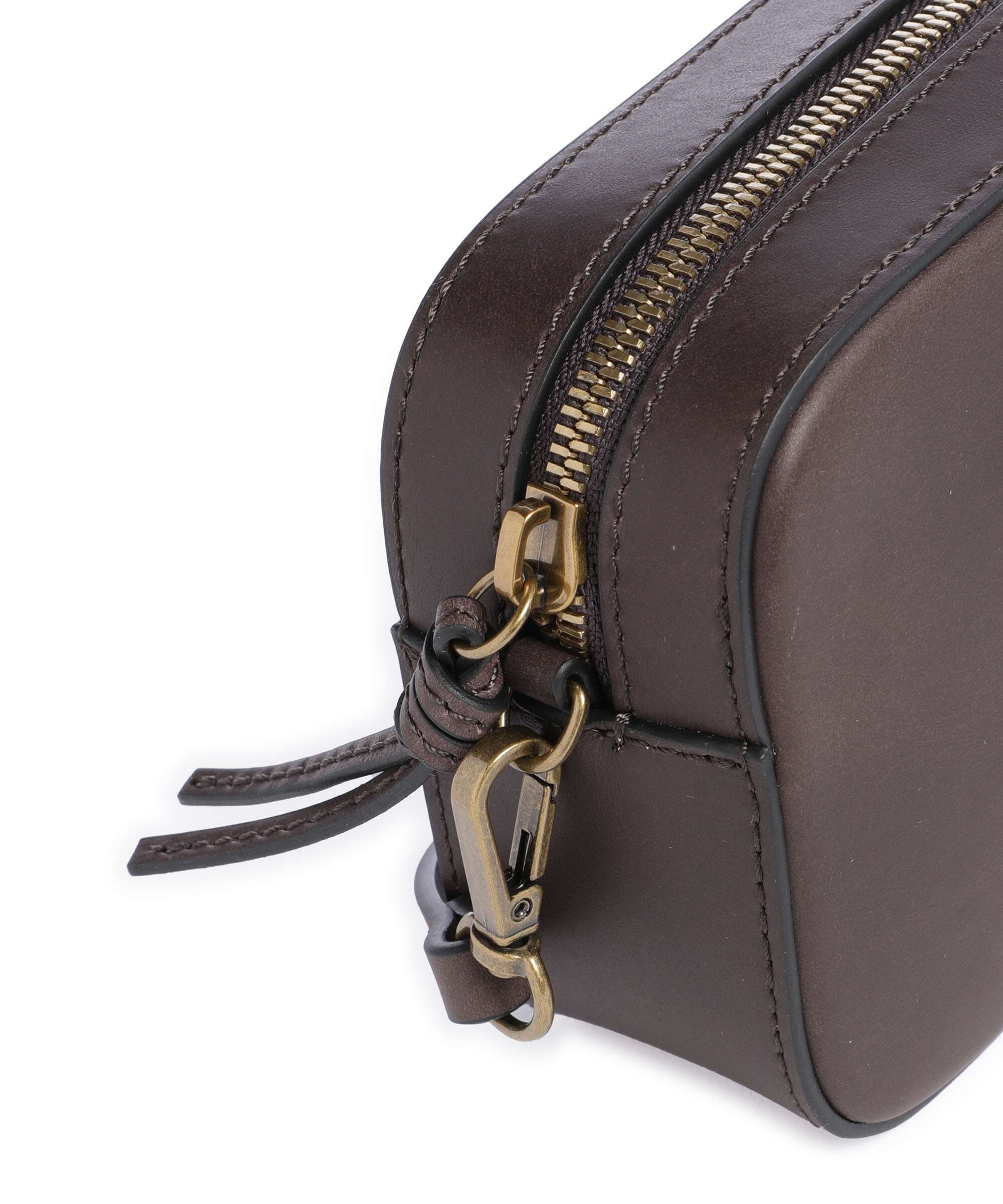 Marc O'Polo Liana XS Crossbody bag dark earth