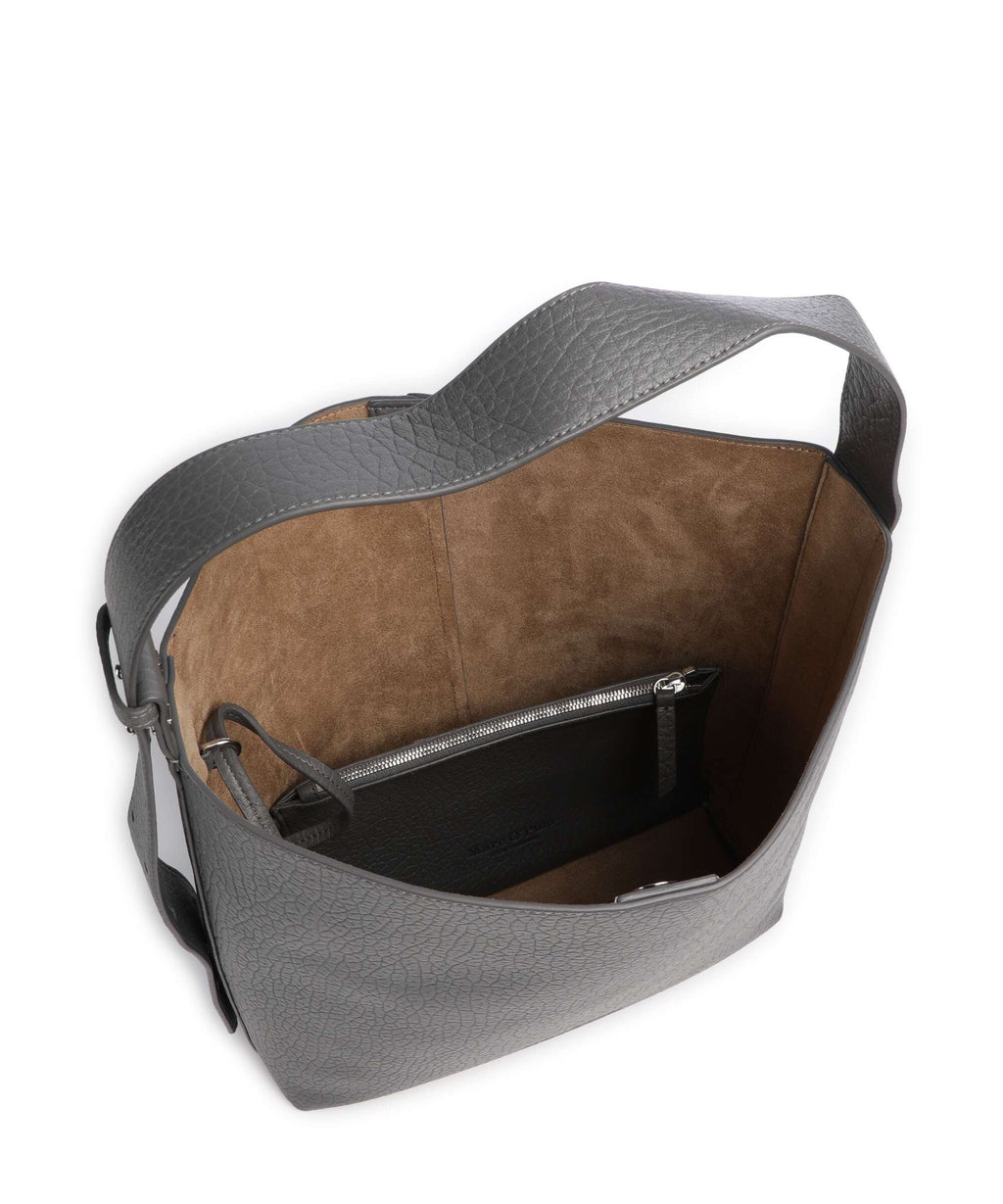 Marc O'Polo Anina M Hobo bag castlerock