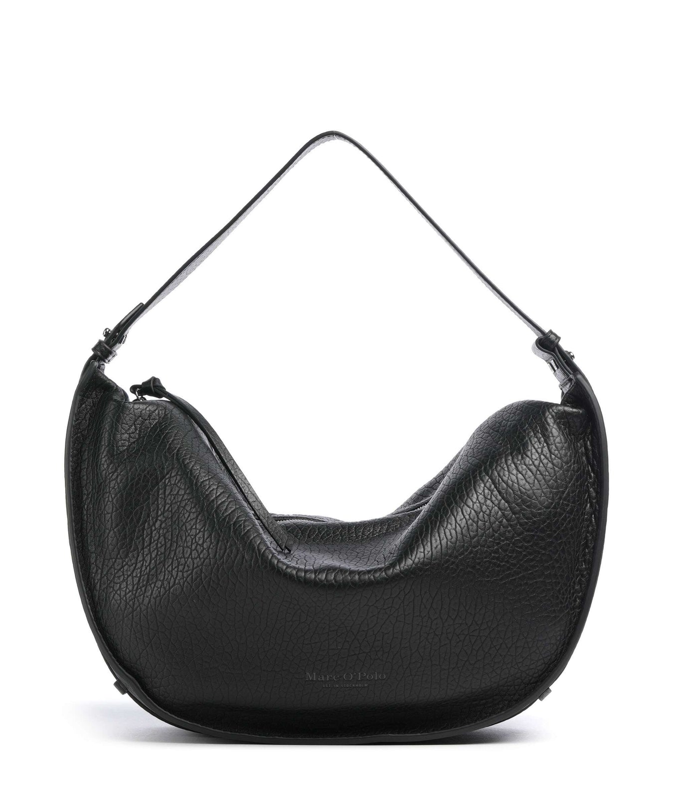 Marc O'Polo Aamu M Hobo bag black