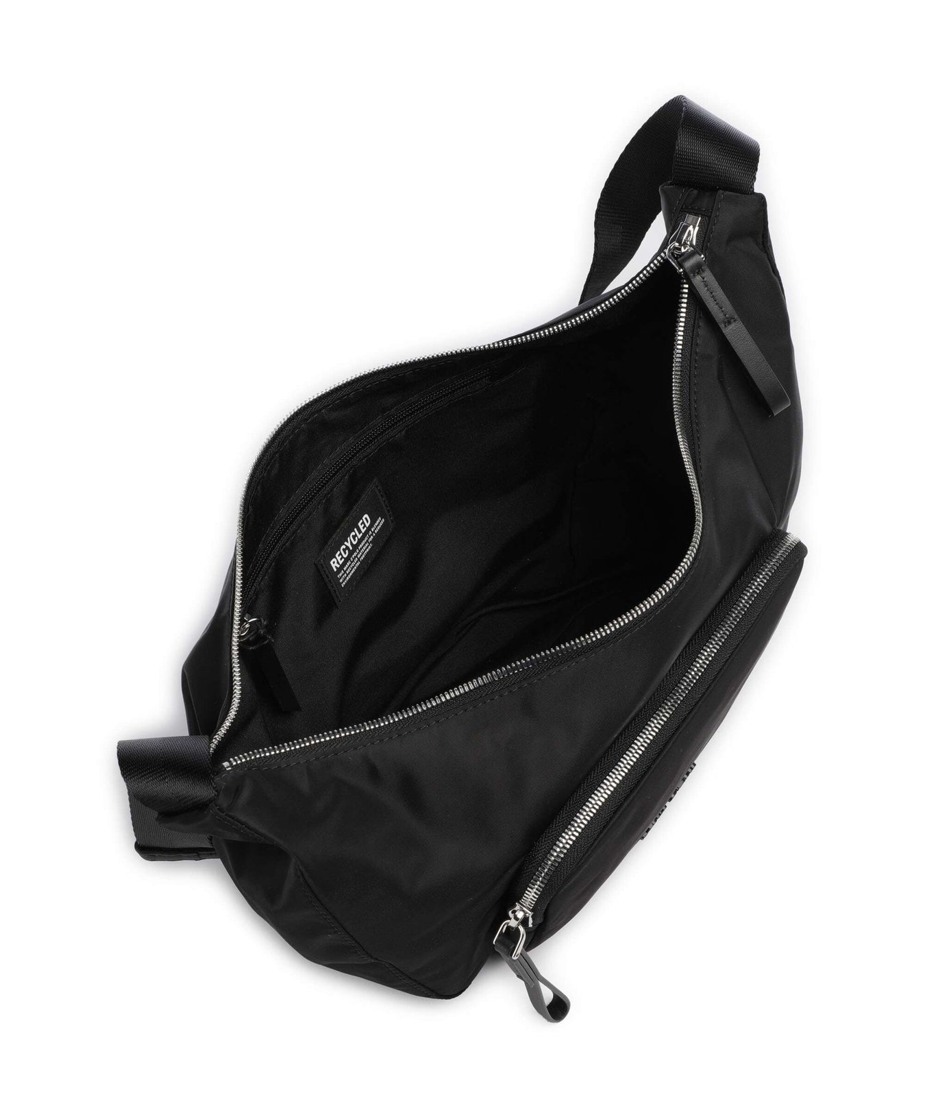 Marc O'Polo Nanja S Crossbody bag black