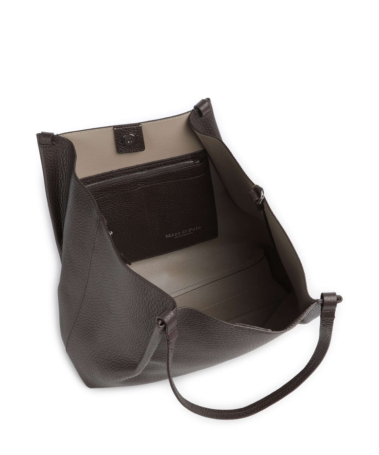 Marc O'Polo Belli M Tote bag shaded brown