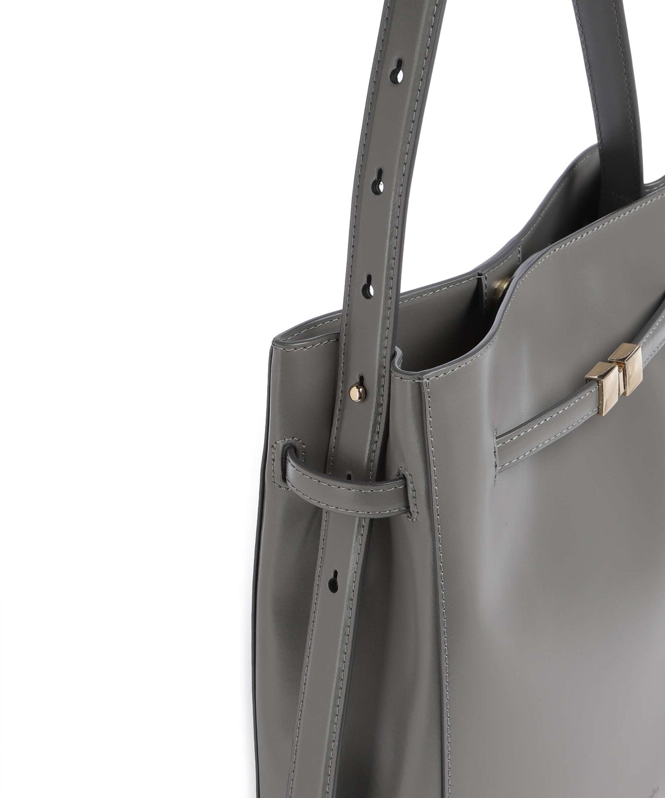 Marc O'Polo Tally M Hobo bag castlerock