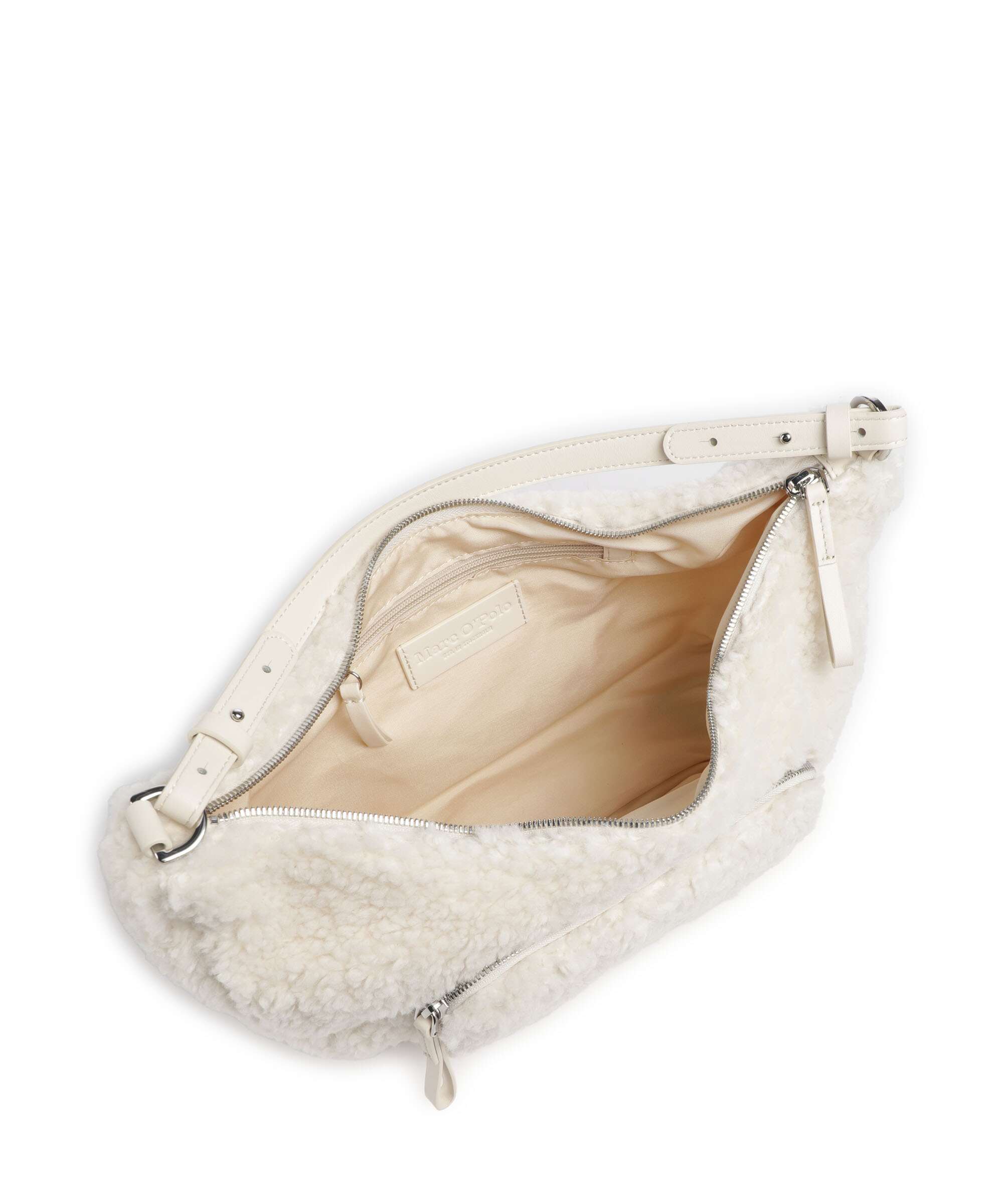 Marc O'Polo Alini S Shoulder bag raw cream