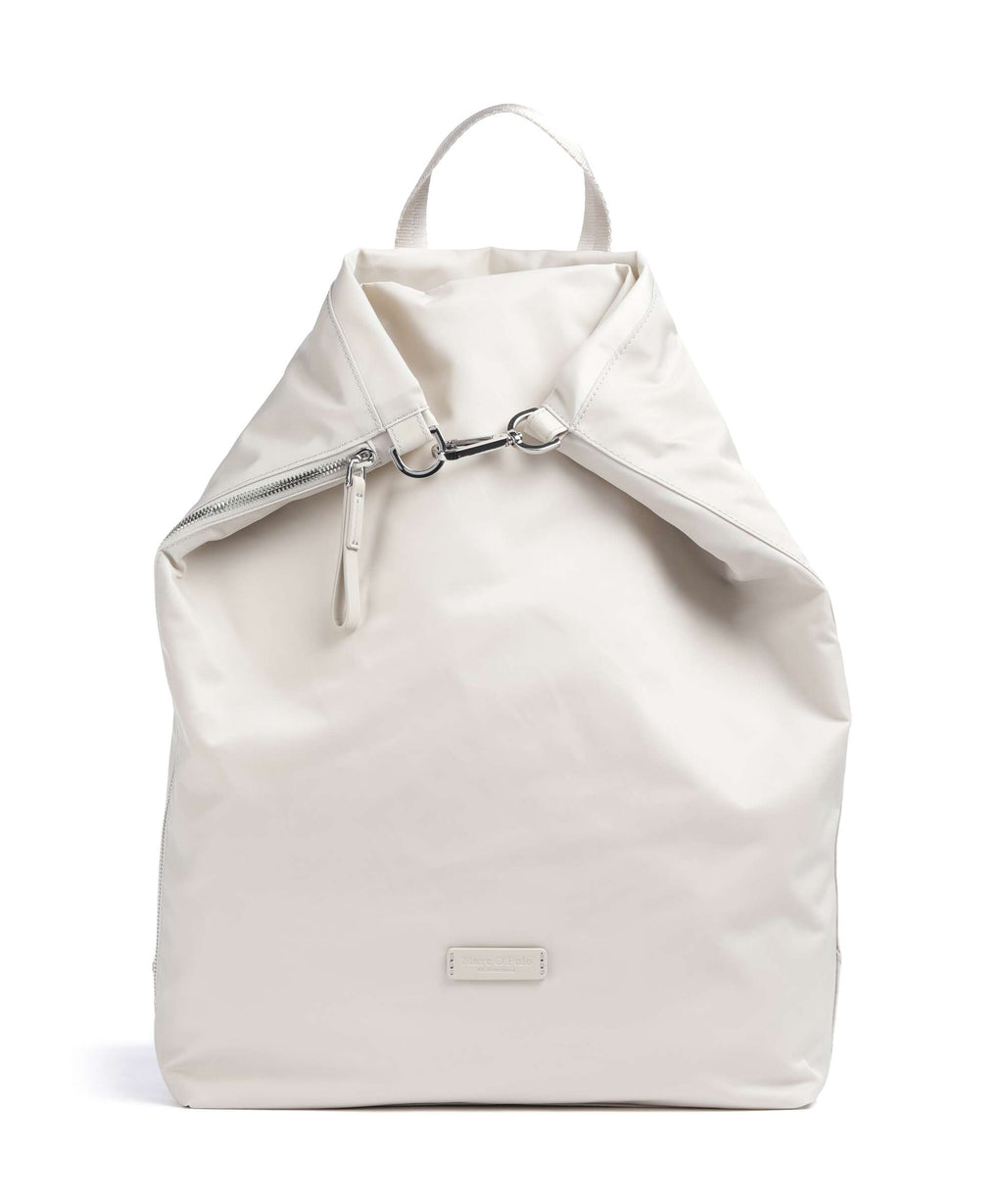 Marc O'Polo Alexa M Backpack grey silk