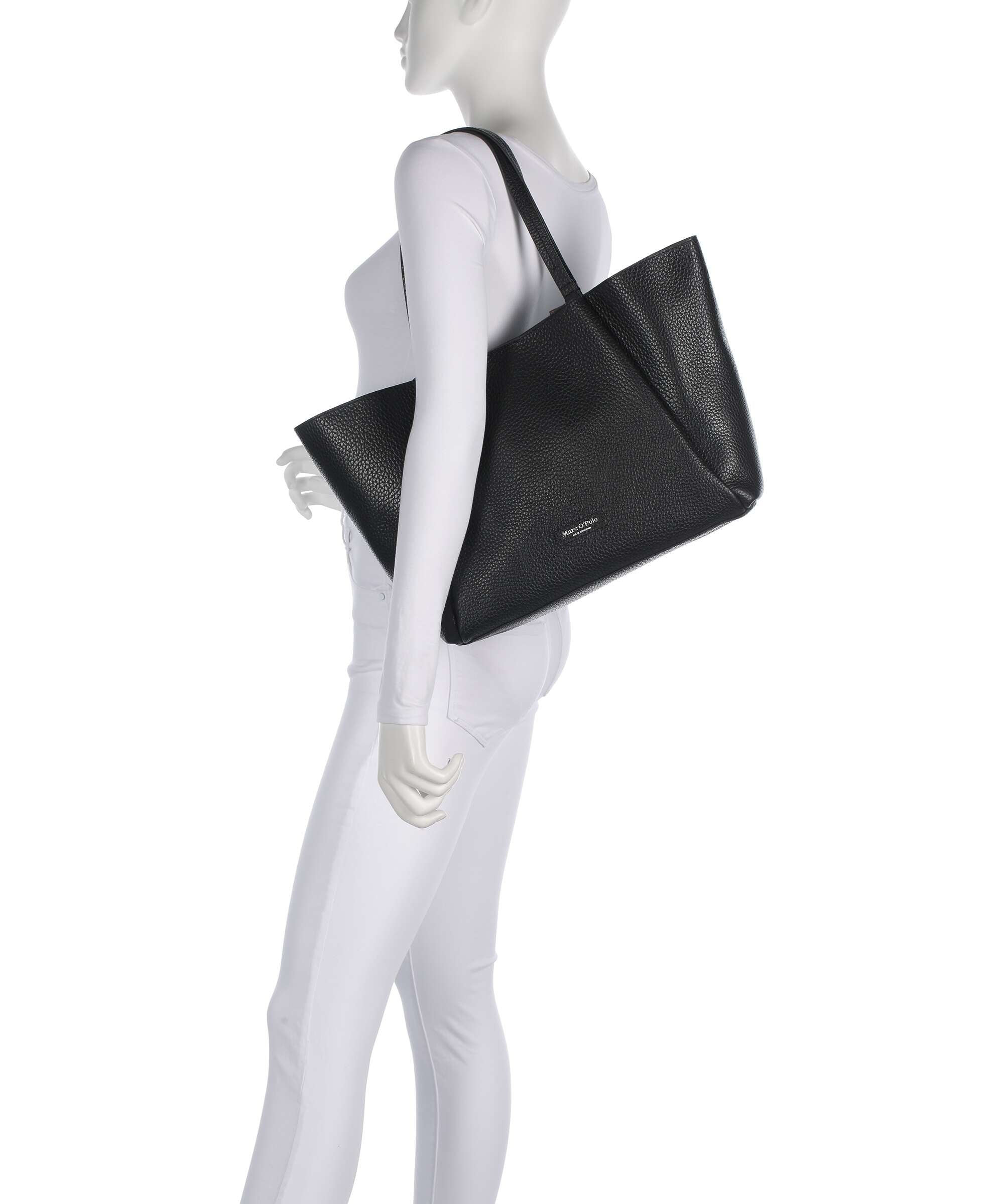 Marc O'Polo Biana M Tote bag black