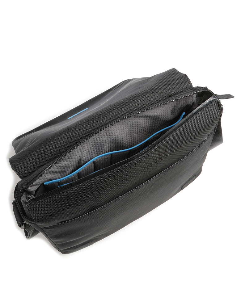 Leonhard Heyden Helsinki Shoulder bag schwarz