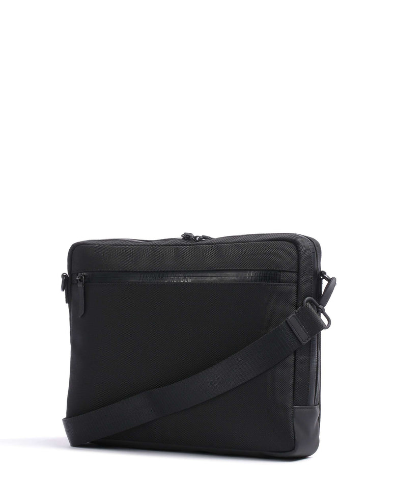 Leonhard Heyden Helsinki Briefcase schwarz