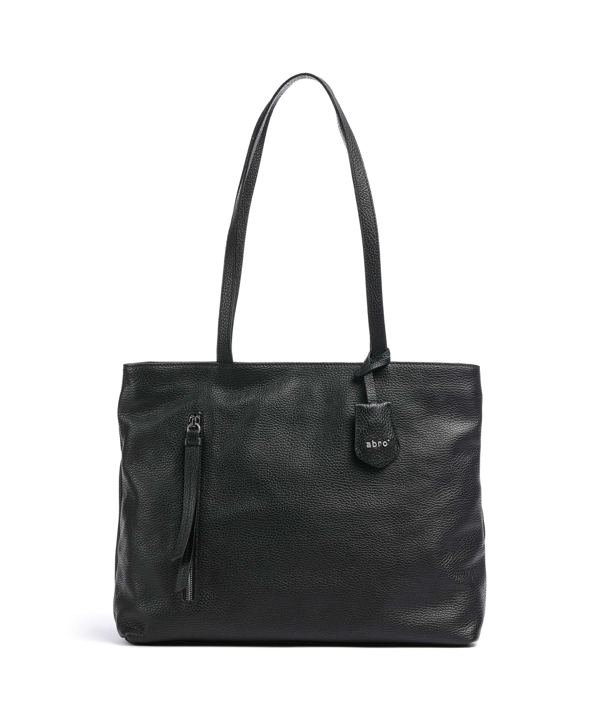 Abro Adria Juna Tote bag black