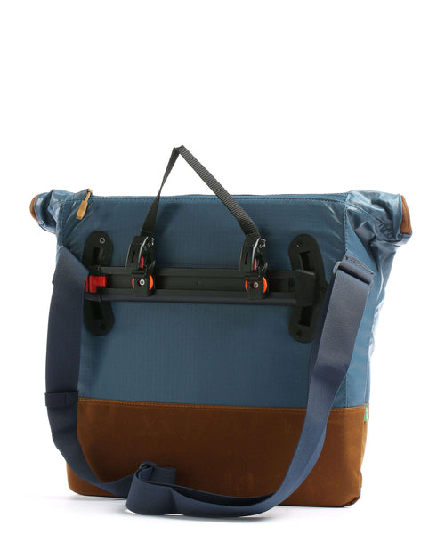 Vaude CityMe Bike Luggage bag baltic sea