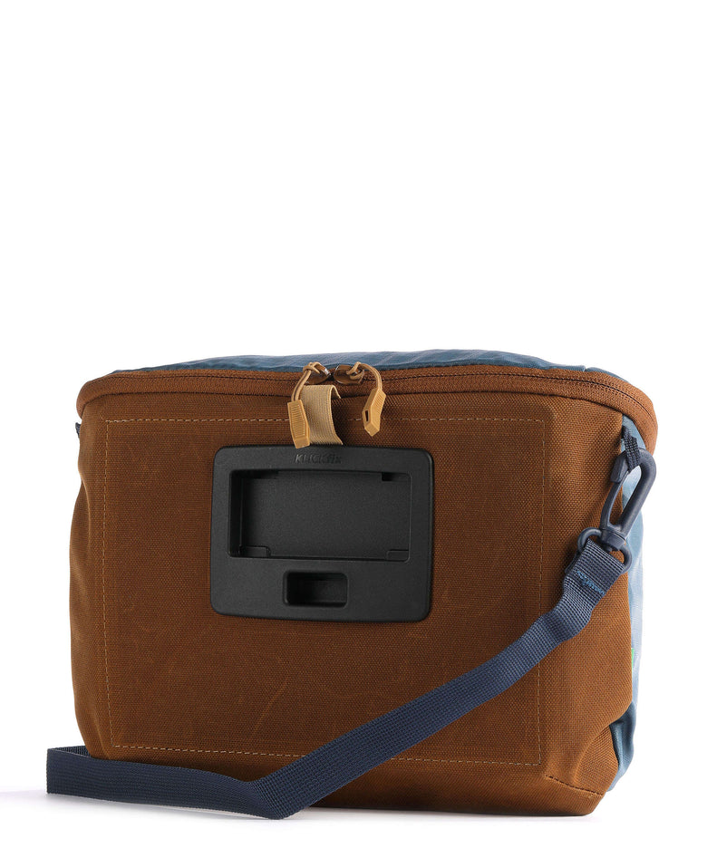 Vaude CityBox Handlebar bag baltic sea