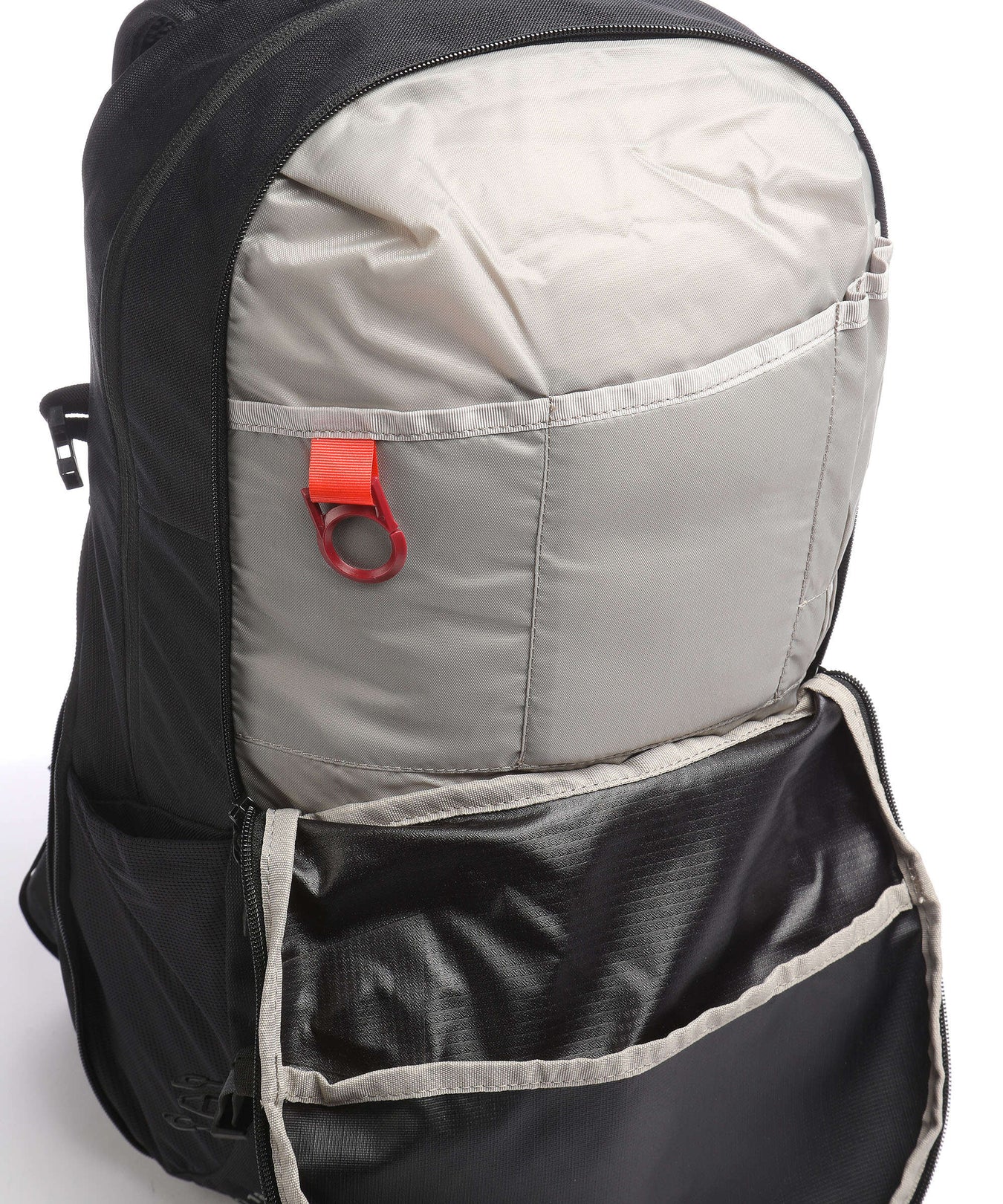 Vaude Wizard 18+4 Hiking backpack black