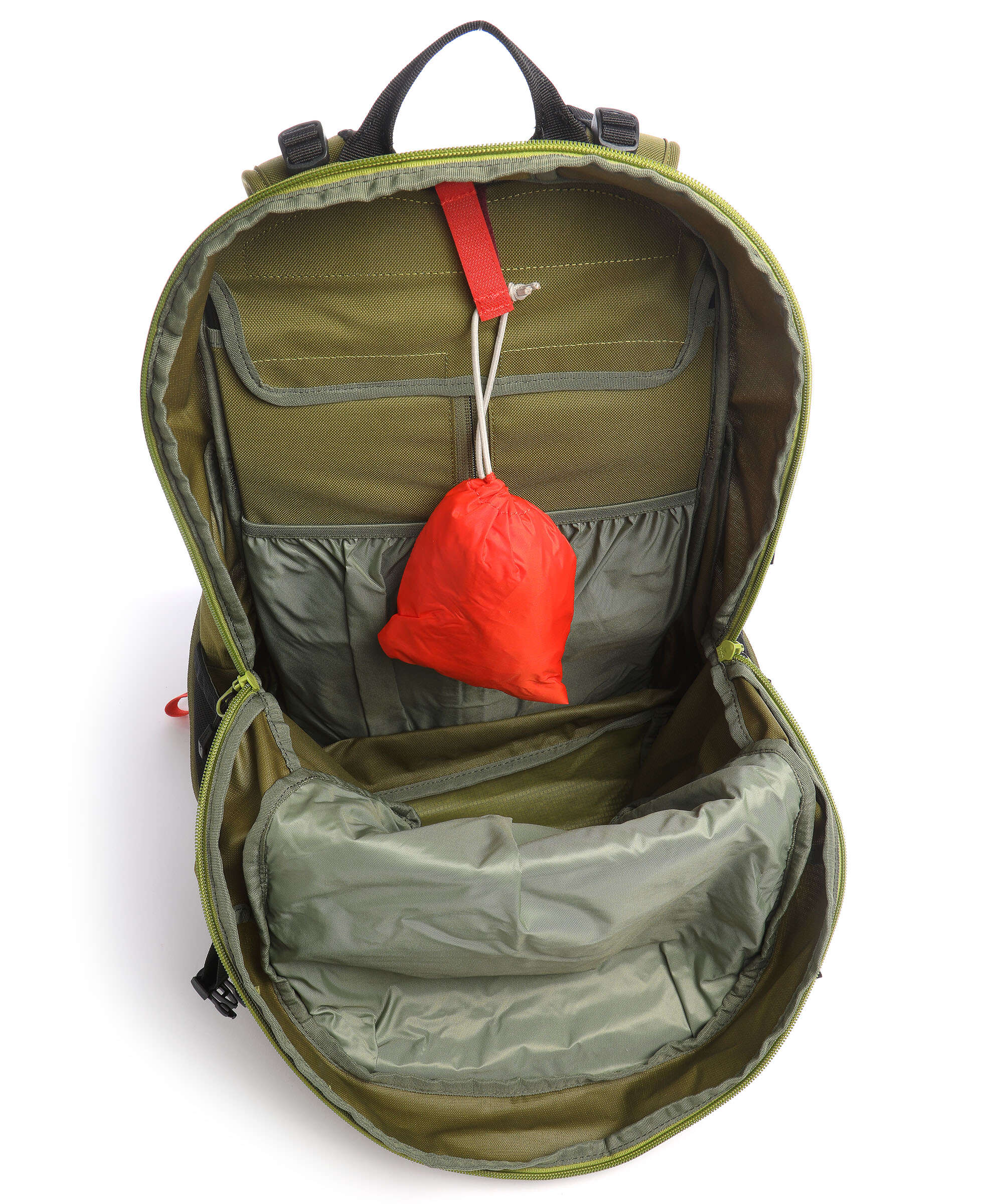 Vaude Wizard 24+4 Hiking backpack avocado