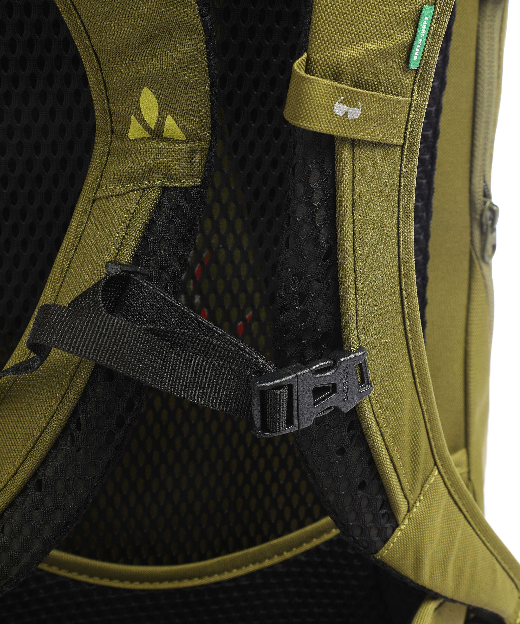 Vaude Wizard 30+4 Hiking backpack avocado