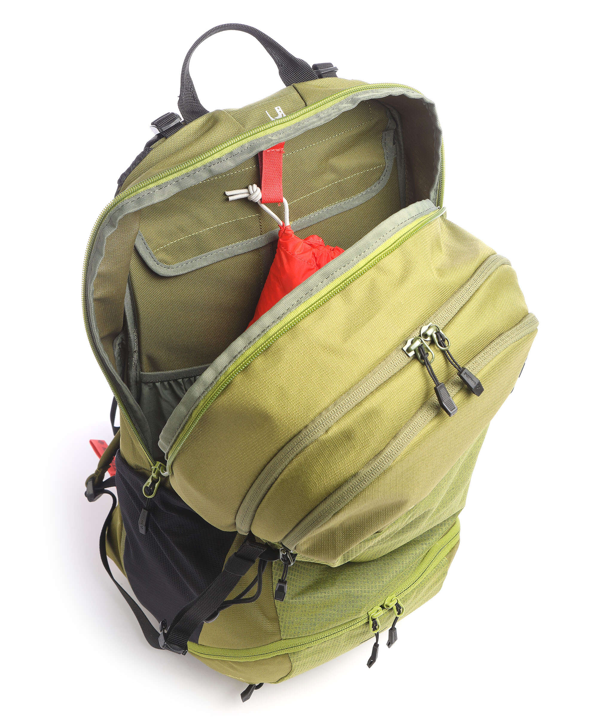 Vaude Wizard 30+4 Hiking backpack avocado