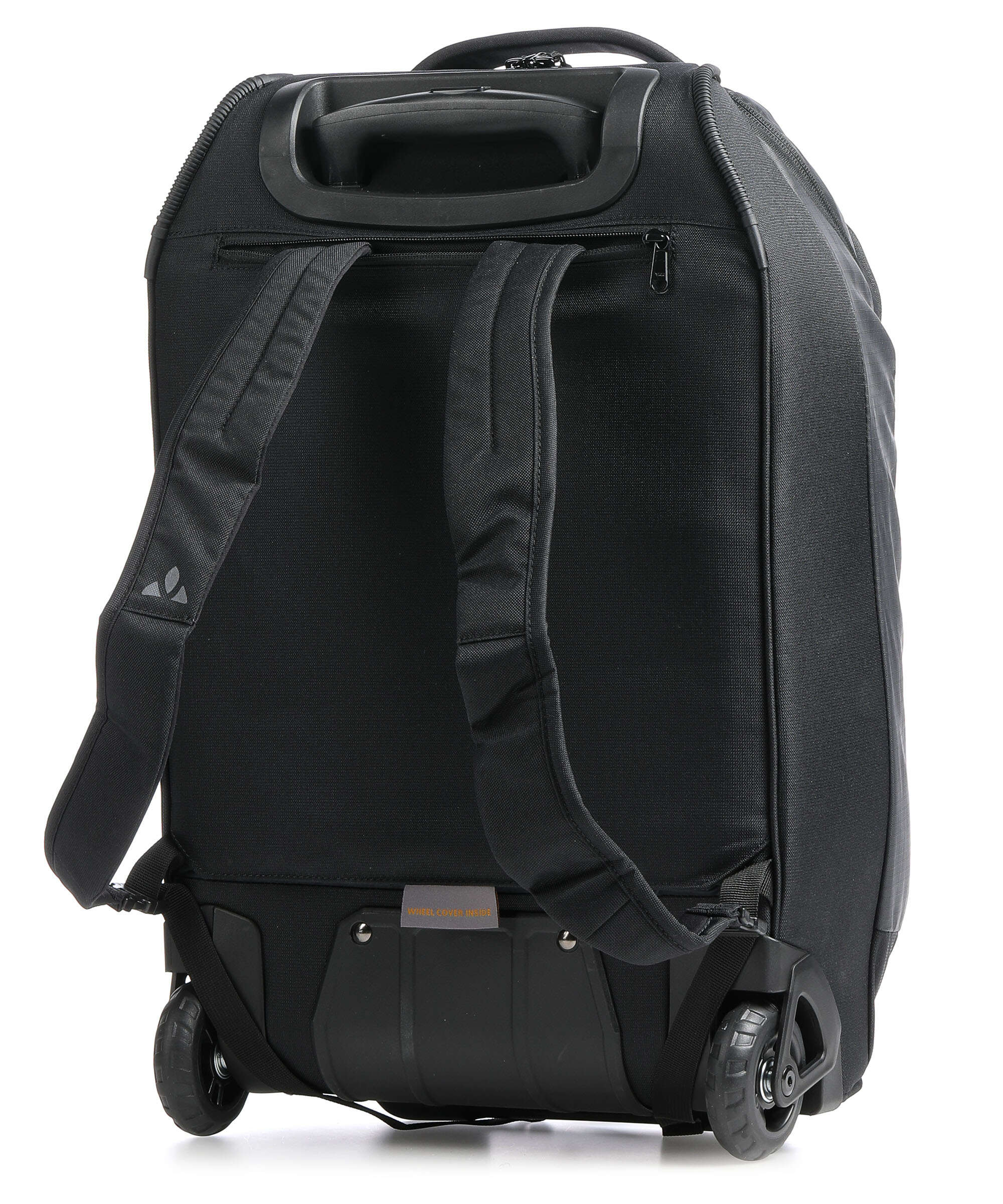 Vaude CityTravel Carry-On Backpack with wheels black