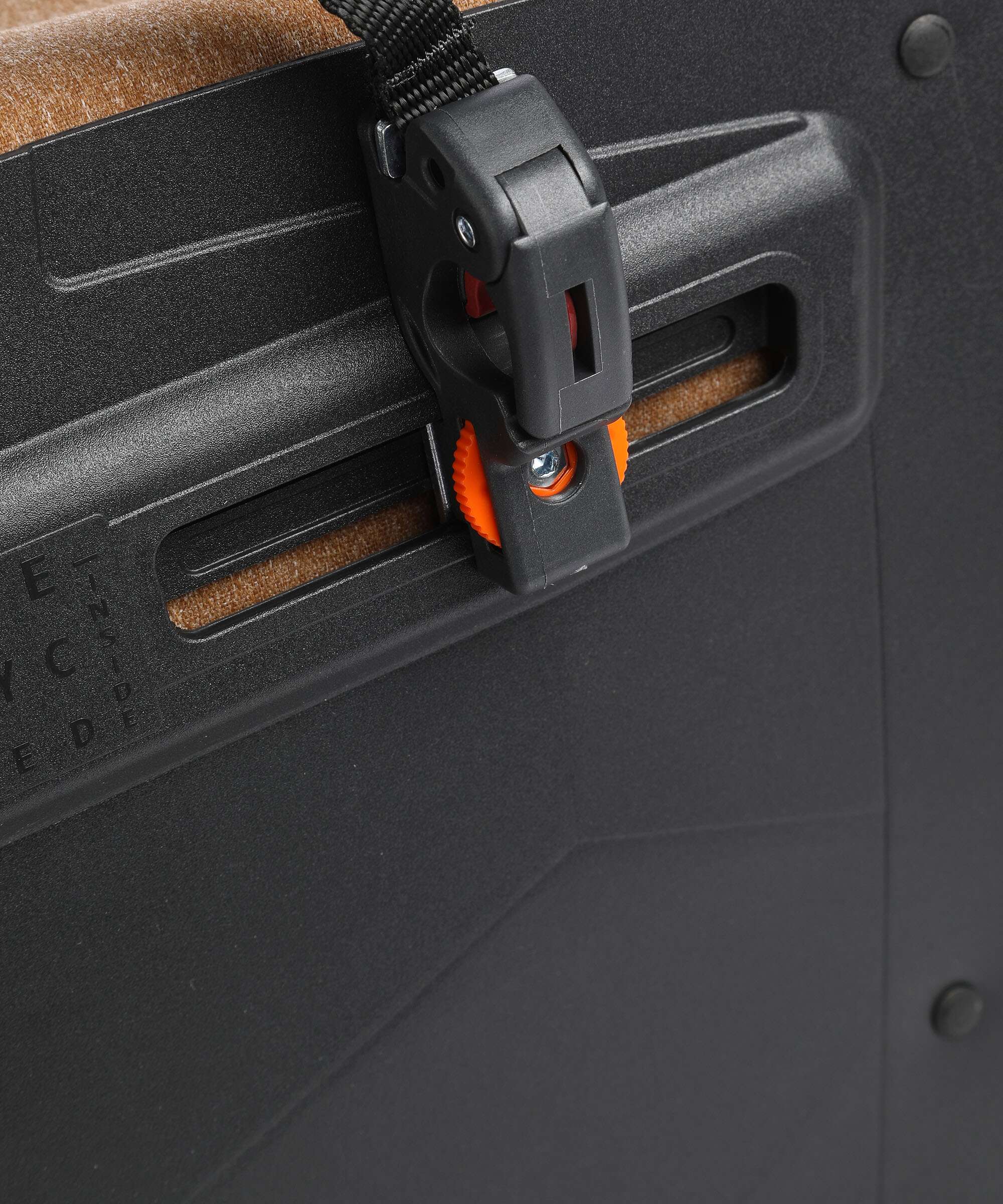 Vaude ReCycle Back Bike pannier umbra