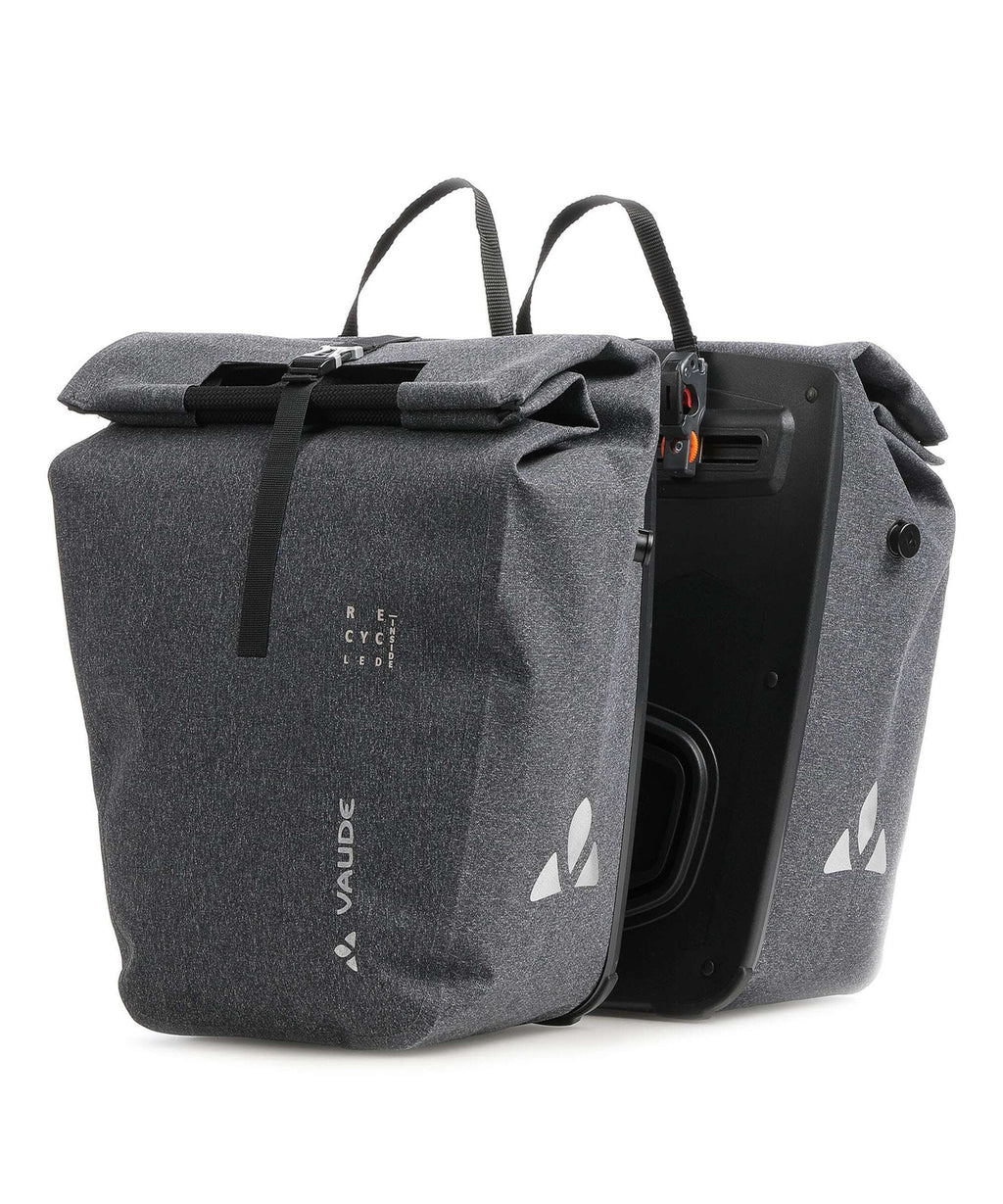Vaude ReCycle Back Set Bike pannier anthrazit