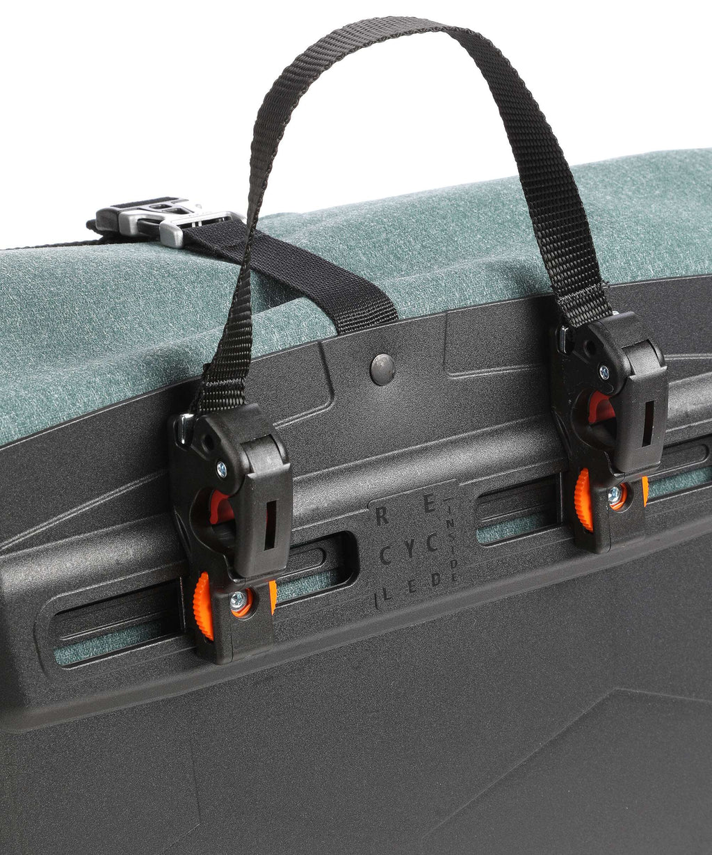 Vaude ReCycle Back Set Luggage bag dusty forest