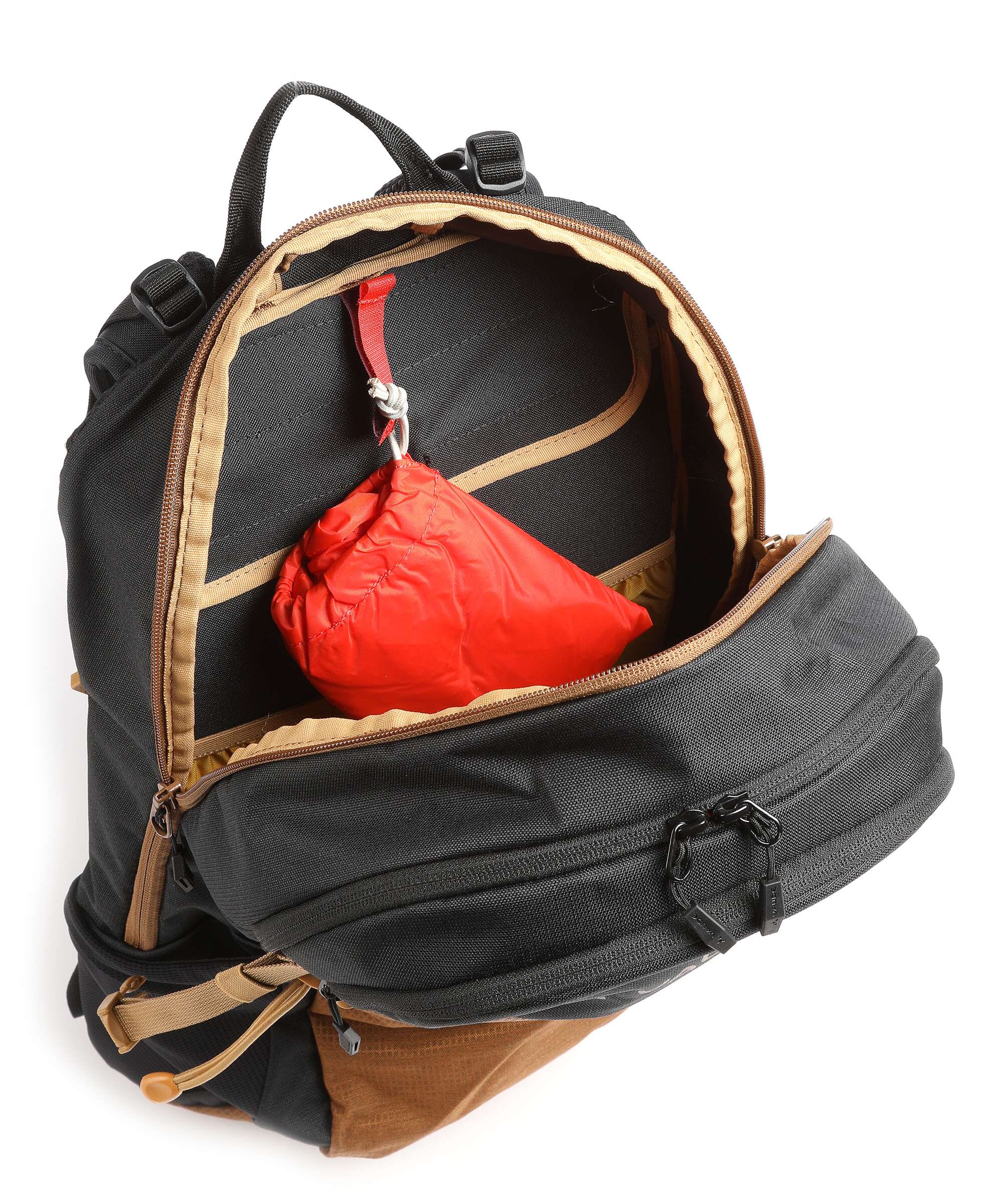 Vaude Wizard 24+4 Hiking backpack black/umbra