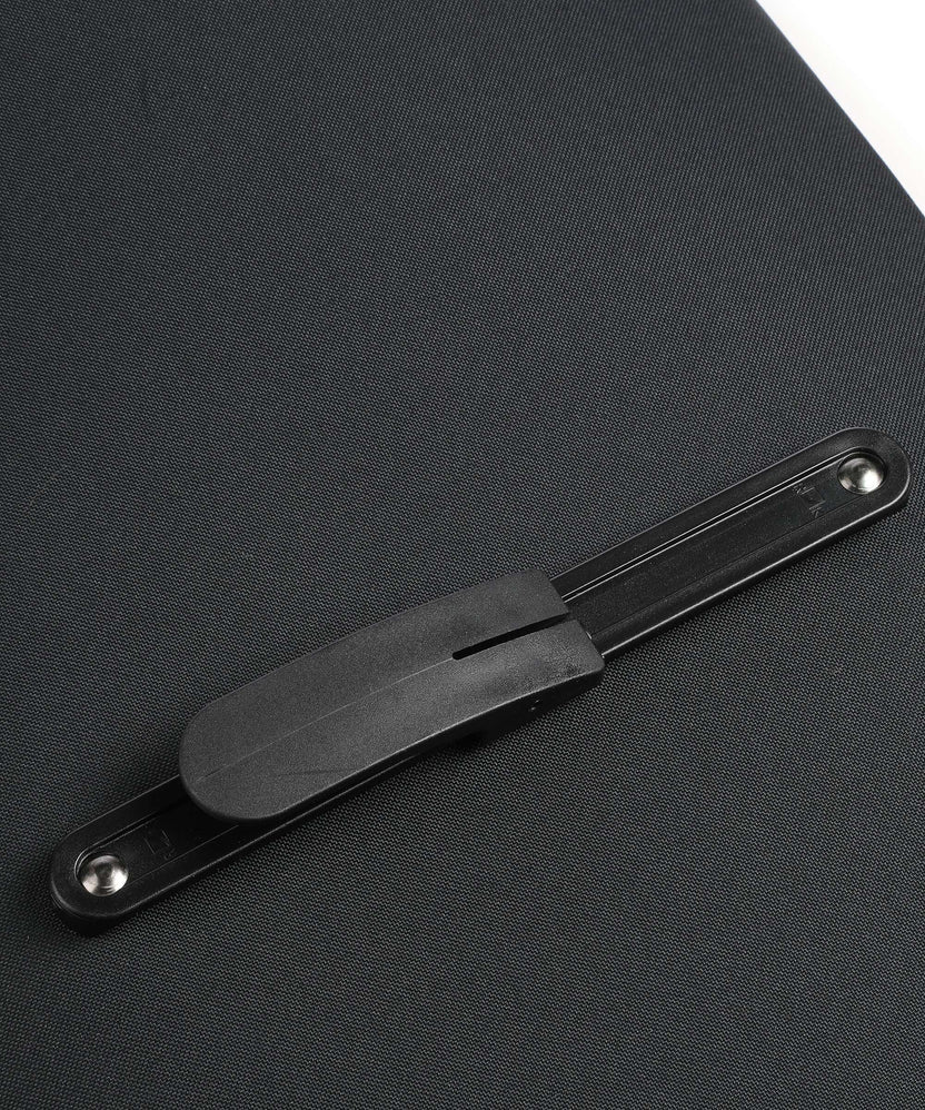 Vaude Road Master Urban Double Luggage bag black