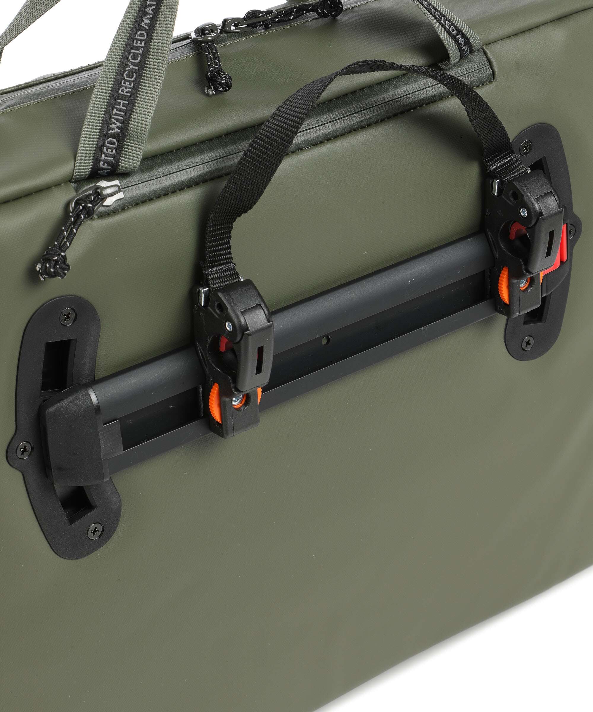 Vaude Mineo Commuter 17 Briefcase khaki